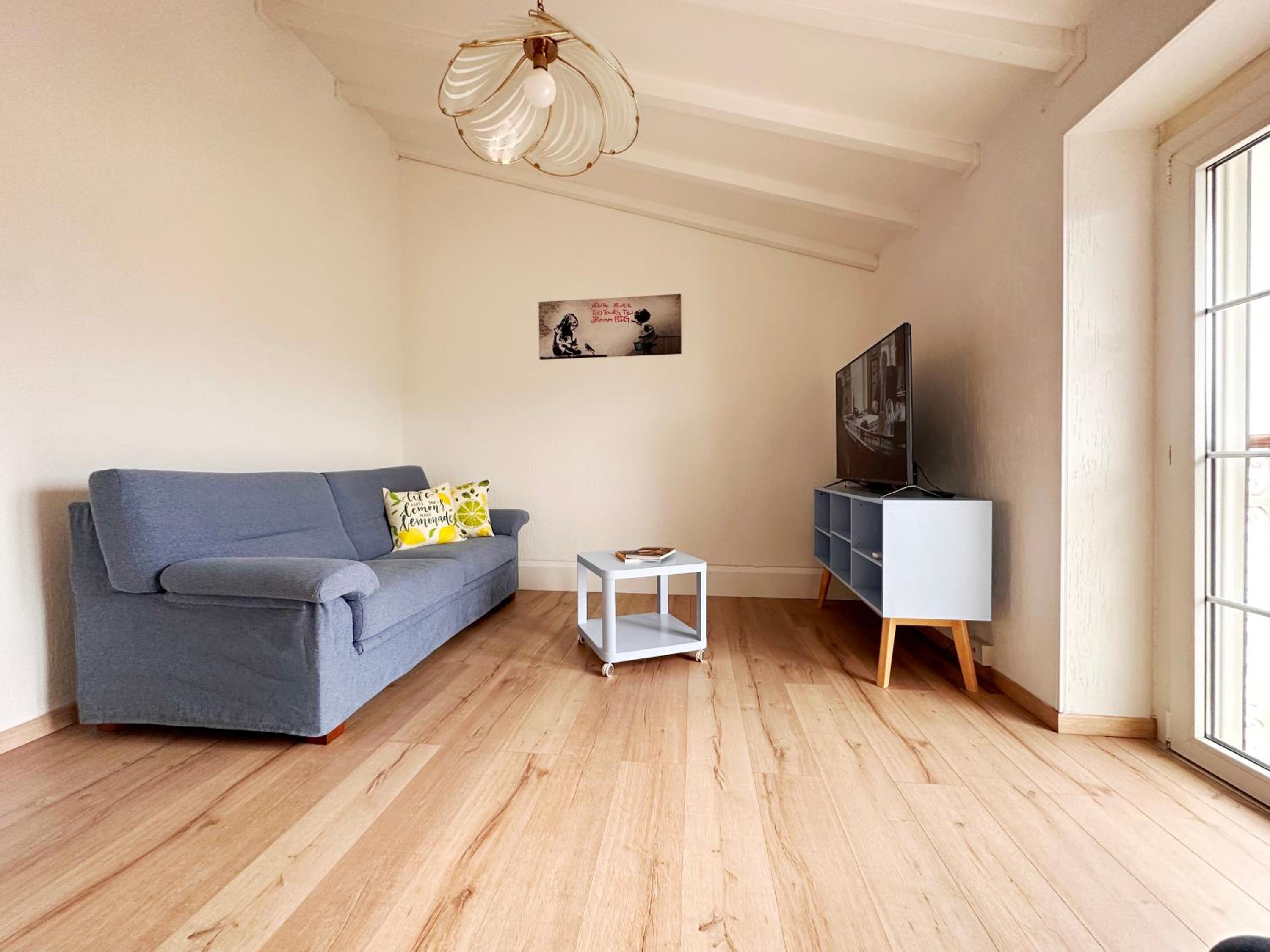 Three-Bedroom Apartment photo 1