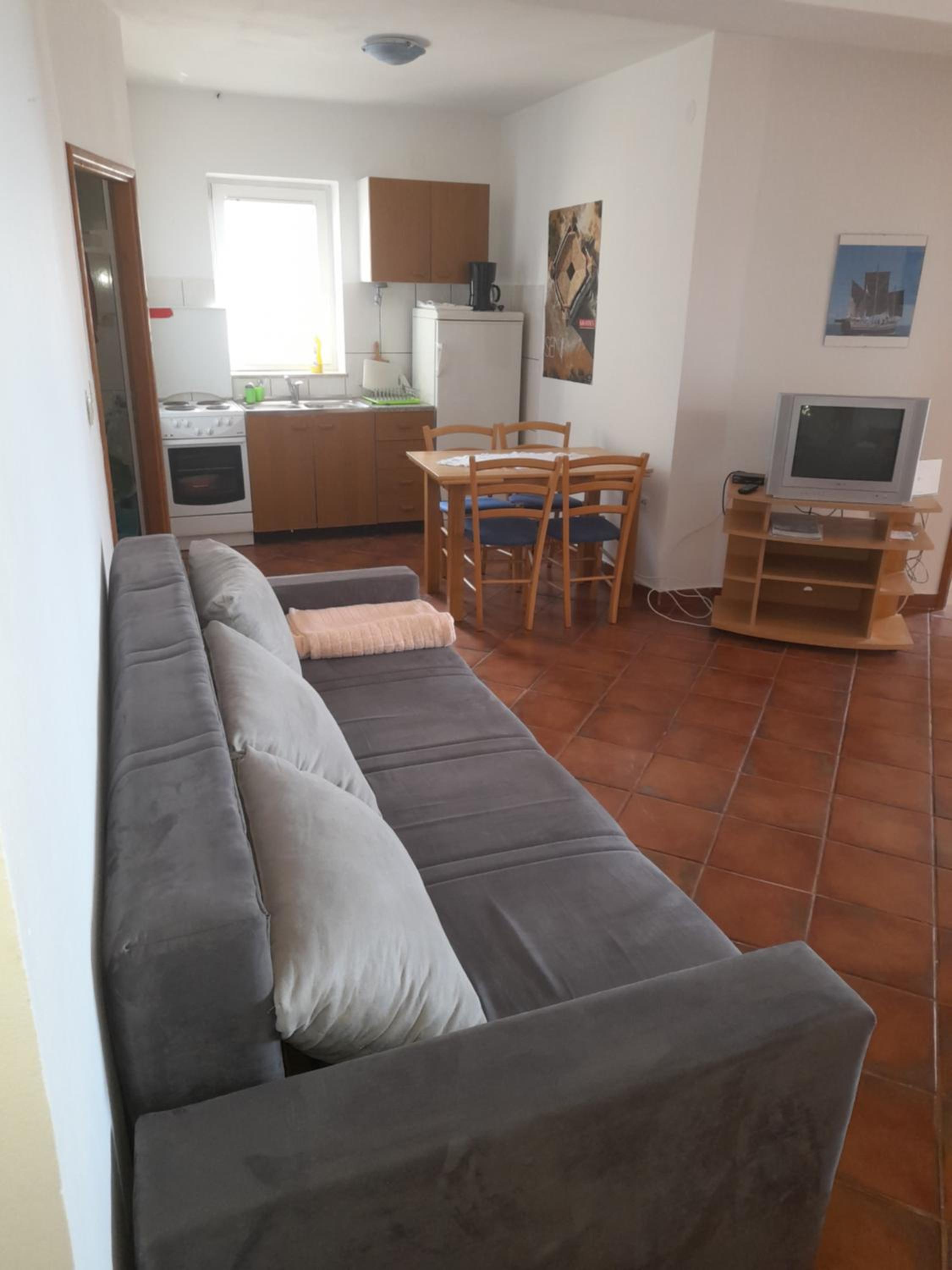 Apartment with Sea View photo 1