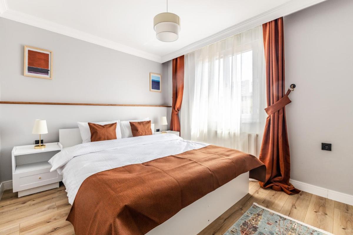 Two-Bedroom Apartment photo 1