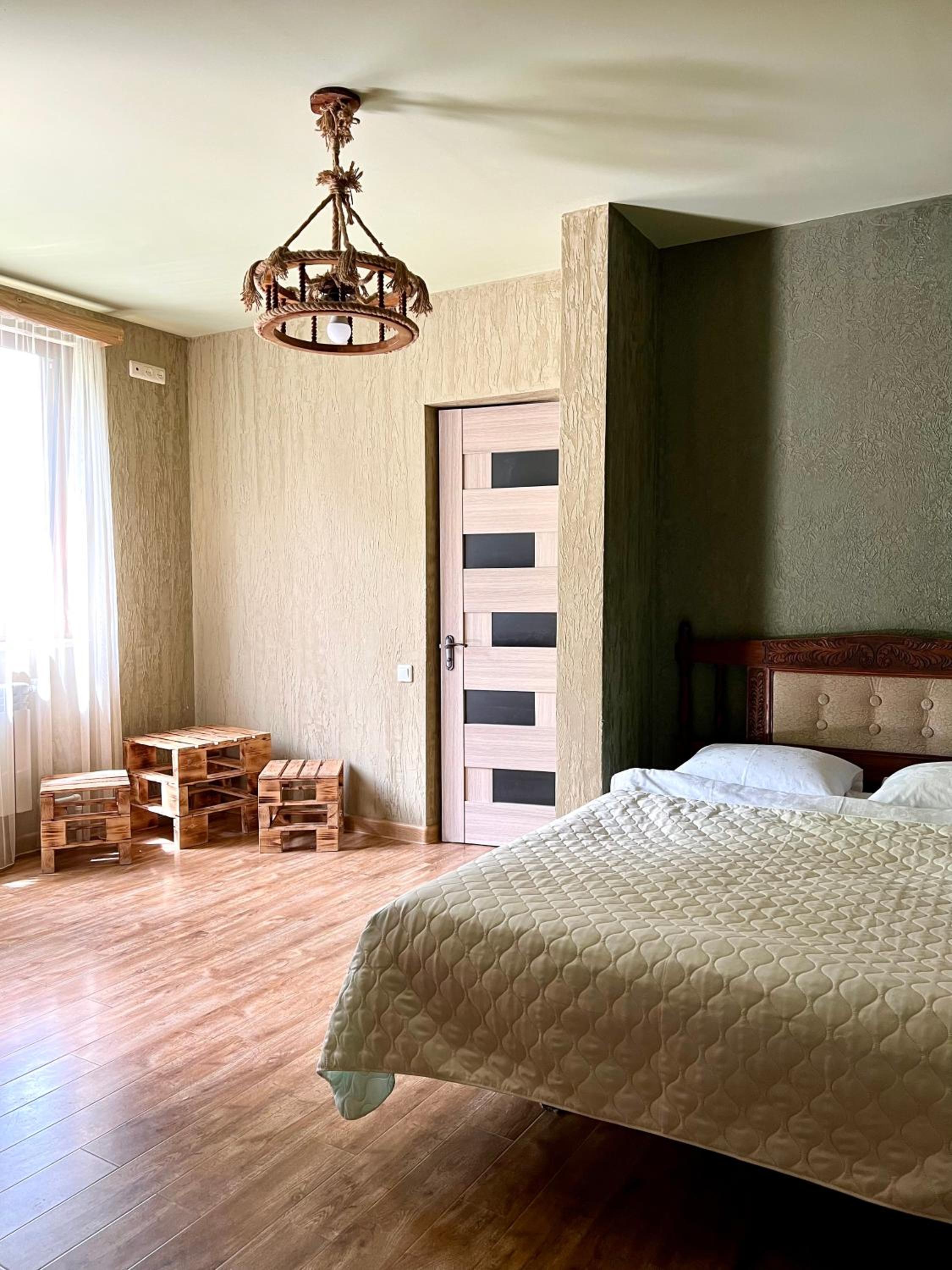 Double Room with Private Bathroom photo 1