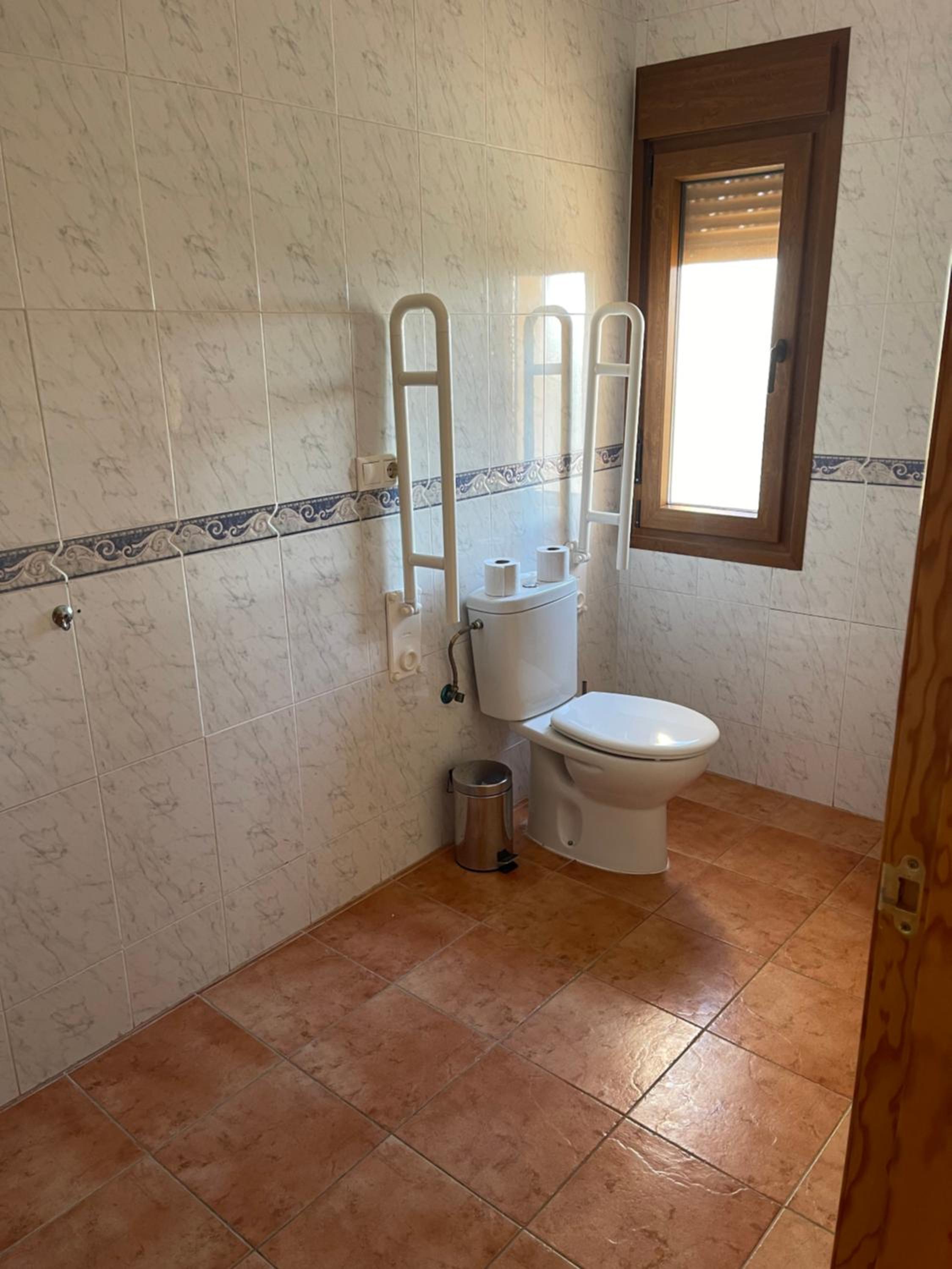Habitación Doble - Acceso para Personas con Discapacidad