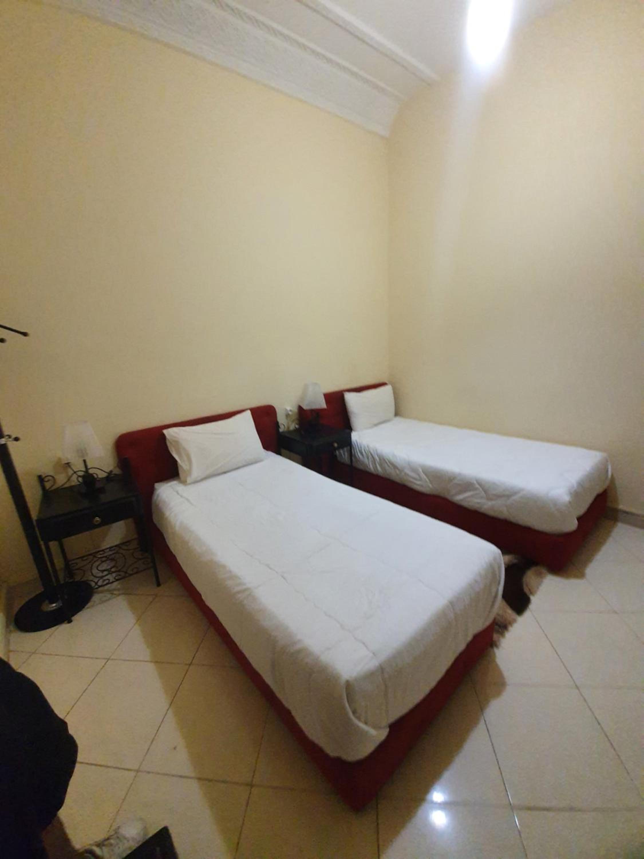 Twin Room
