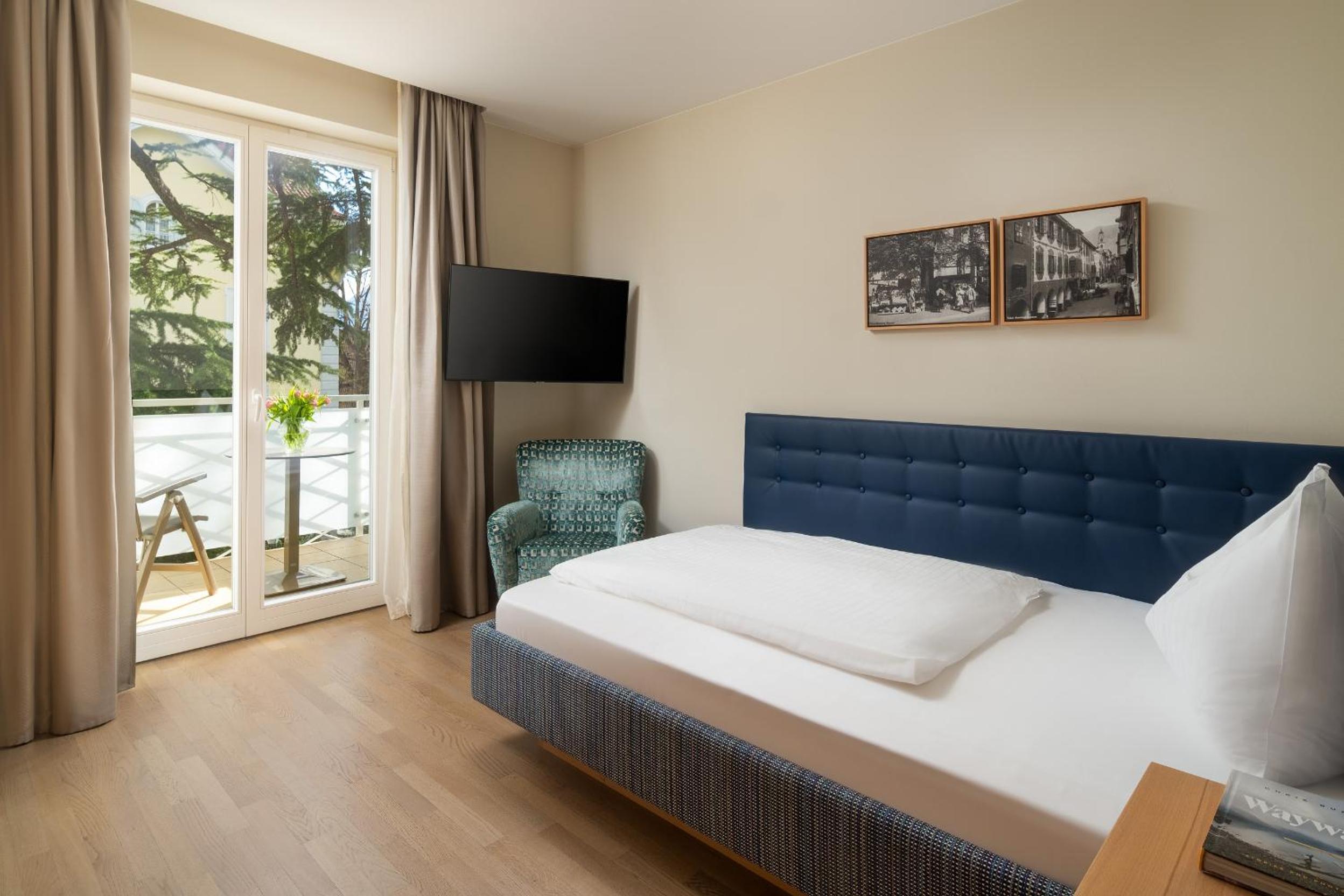 Single Room with Air-Conditioning - Annex