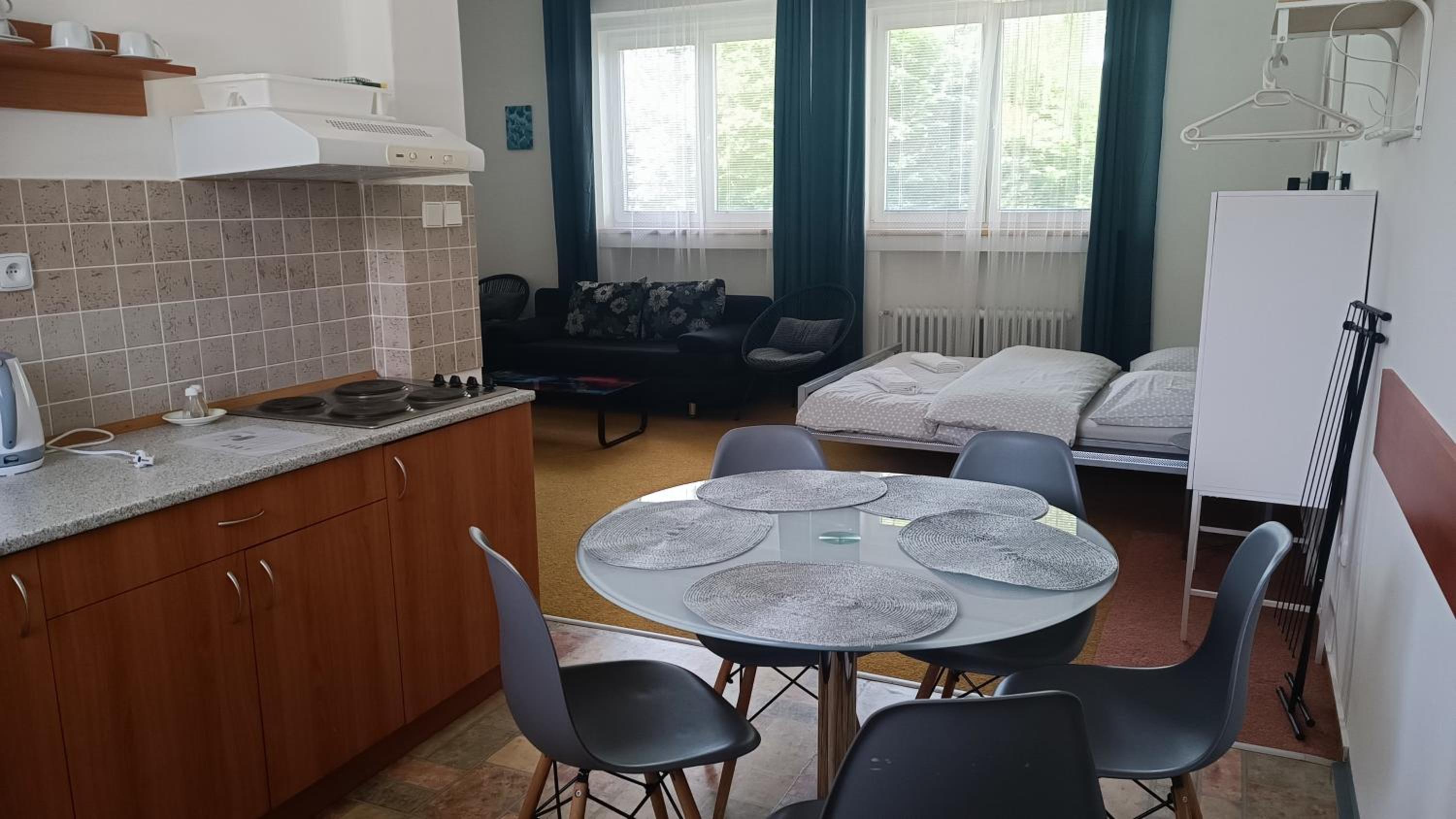 Apartment with Garden View photo 2