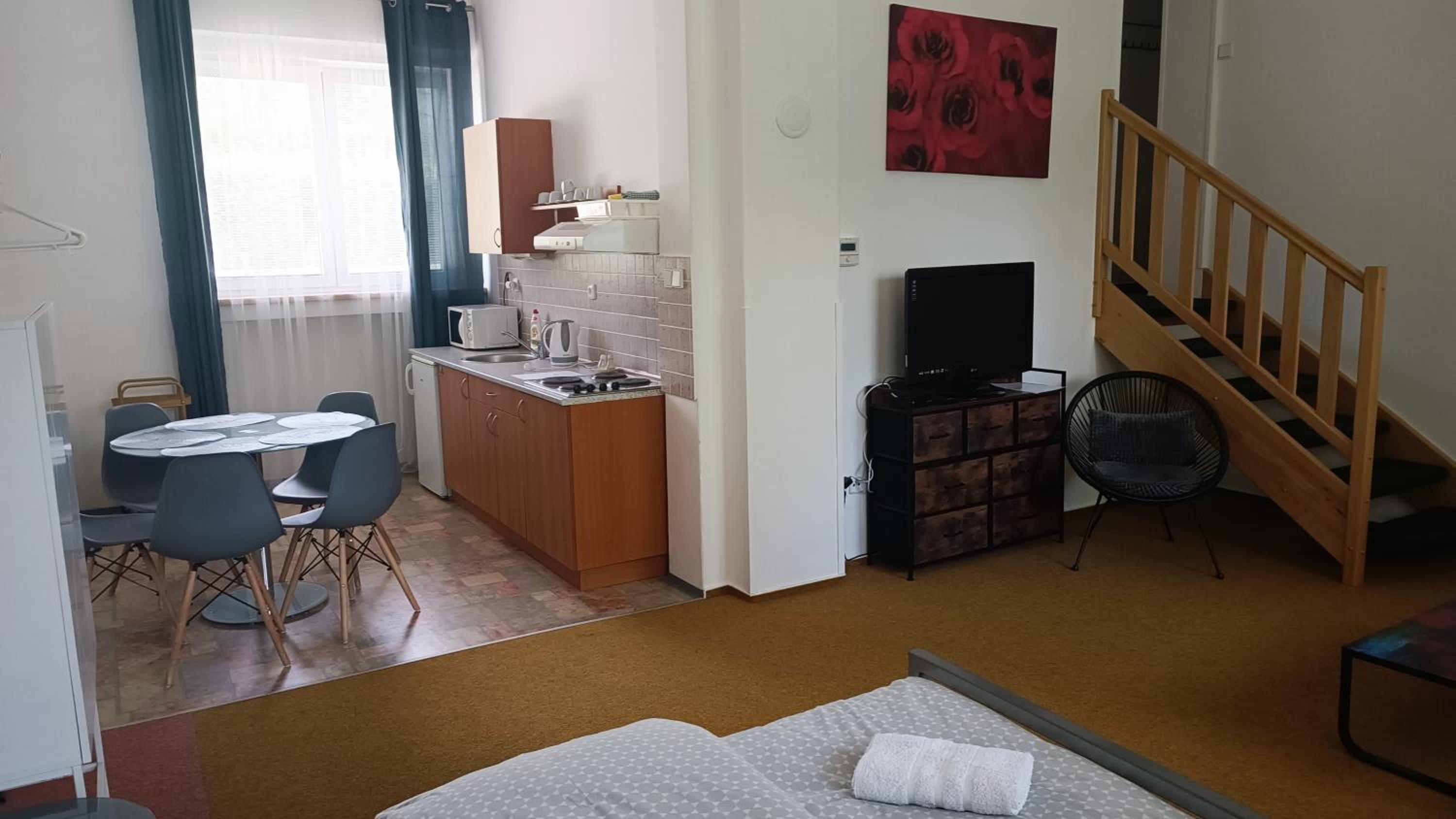 Apartment with Garden View photo 3