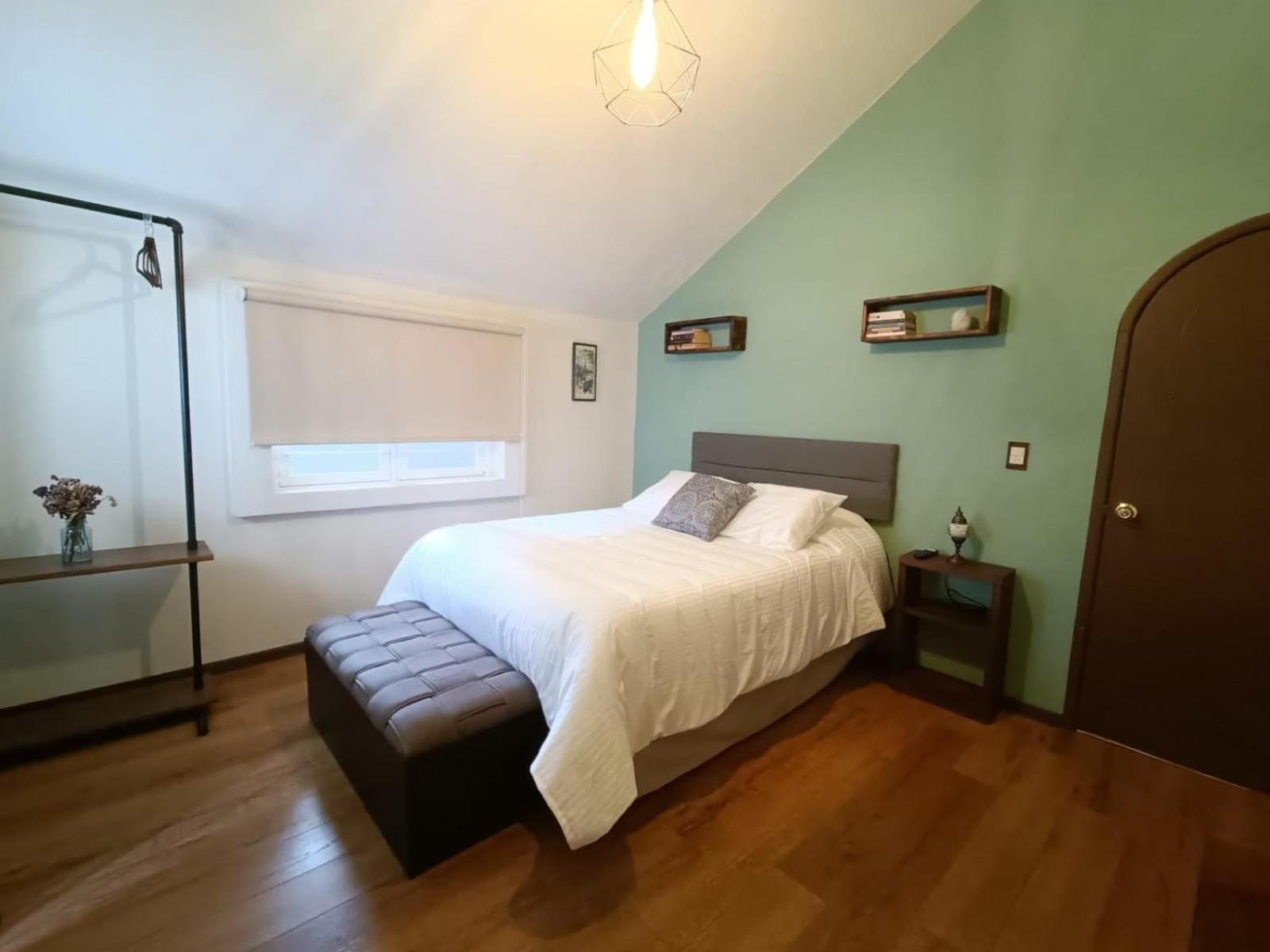 Budget Double Room photo 1
