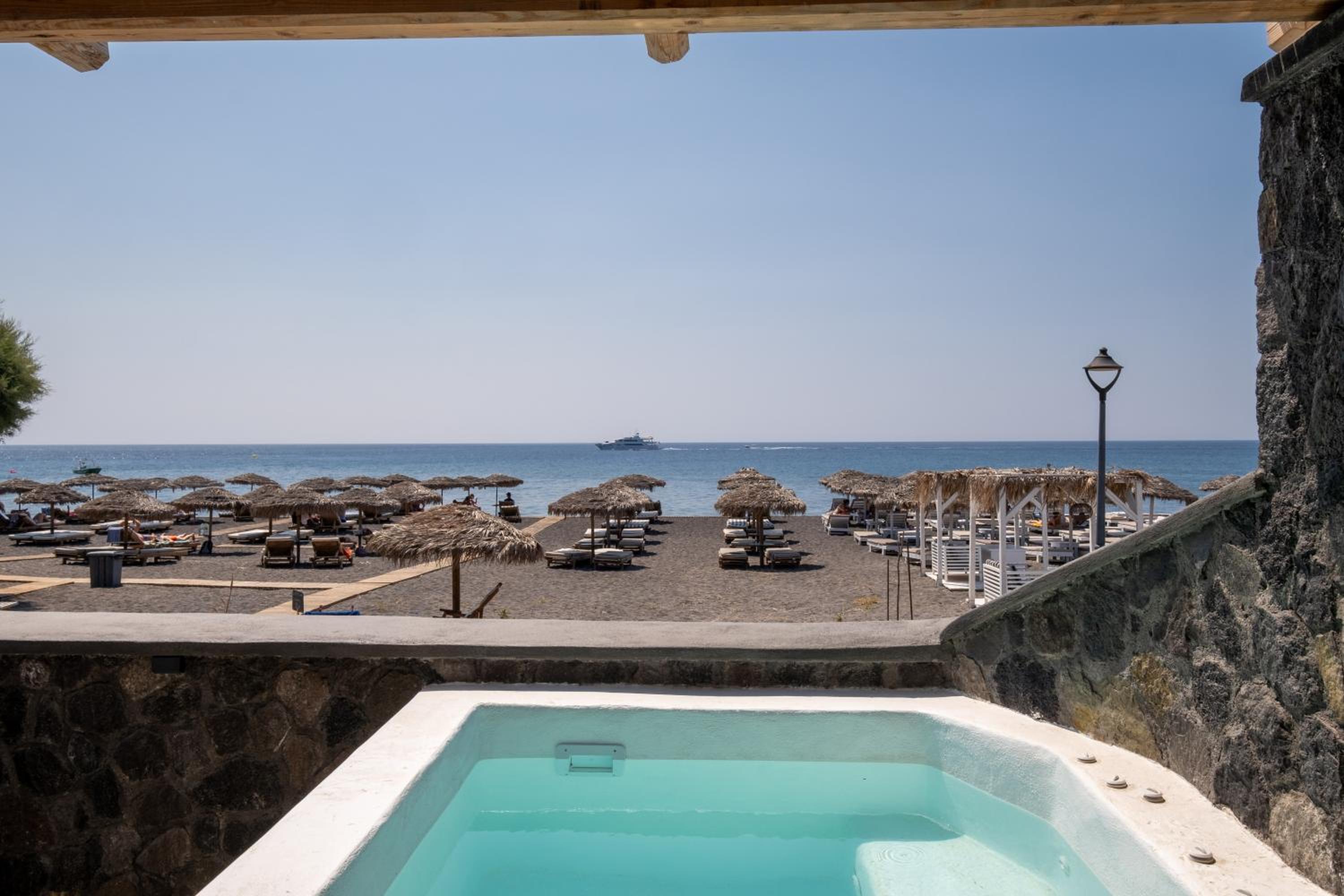 Junior Suite with Sea View - Photo 17