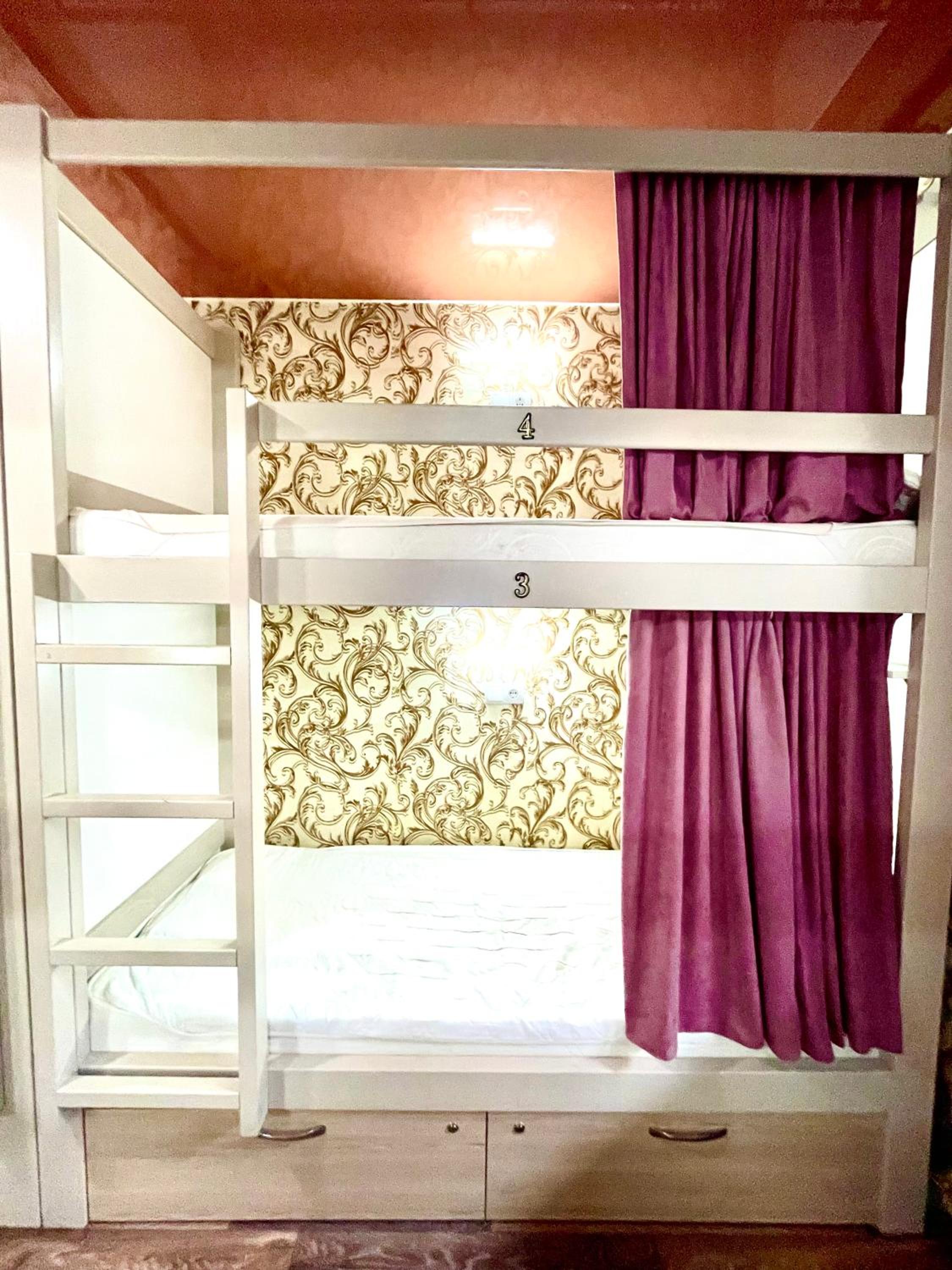 8-Bed Male Dormitory Room photo 2