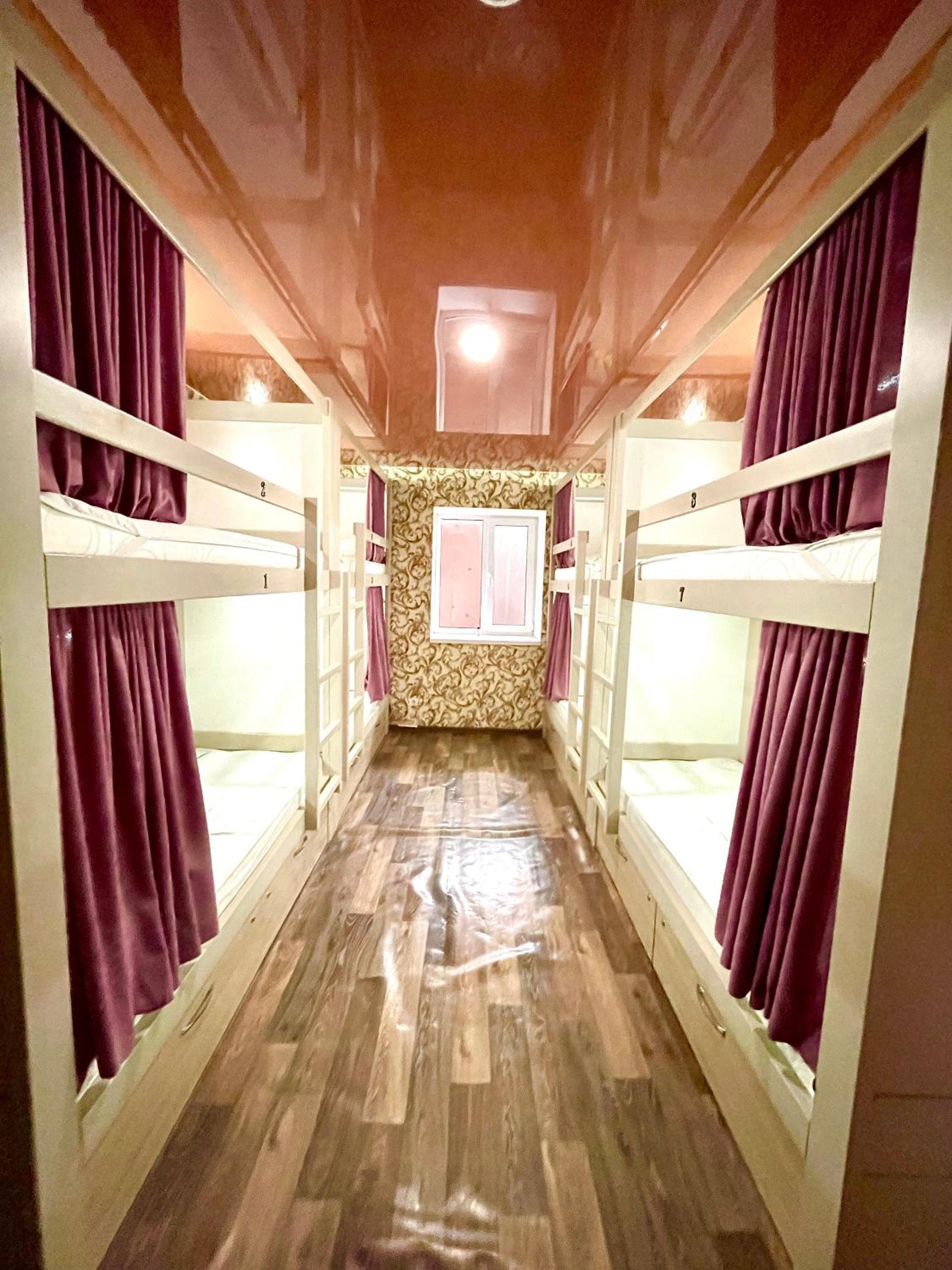 8-Bed Male Dormitory Room photo 1