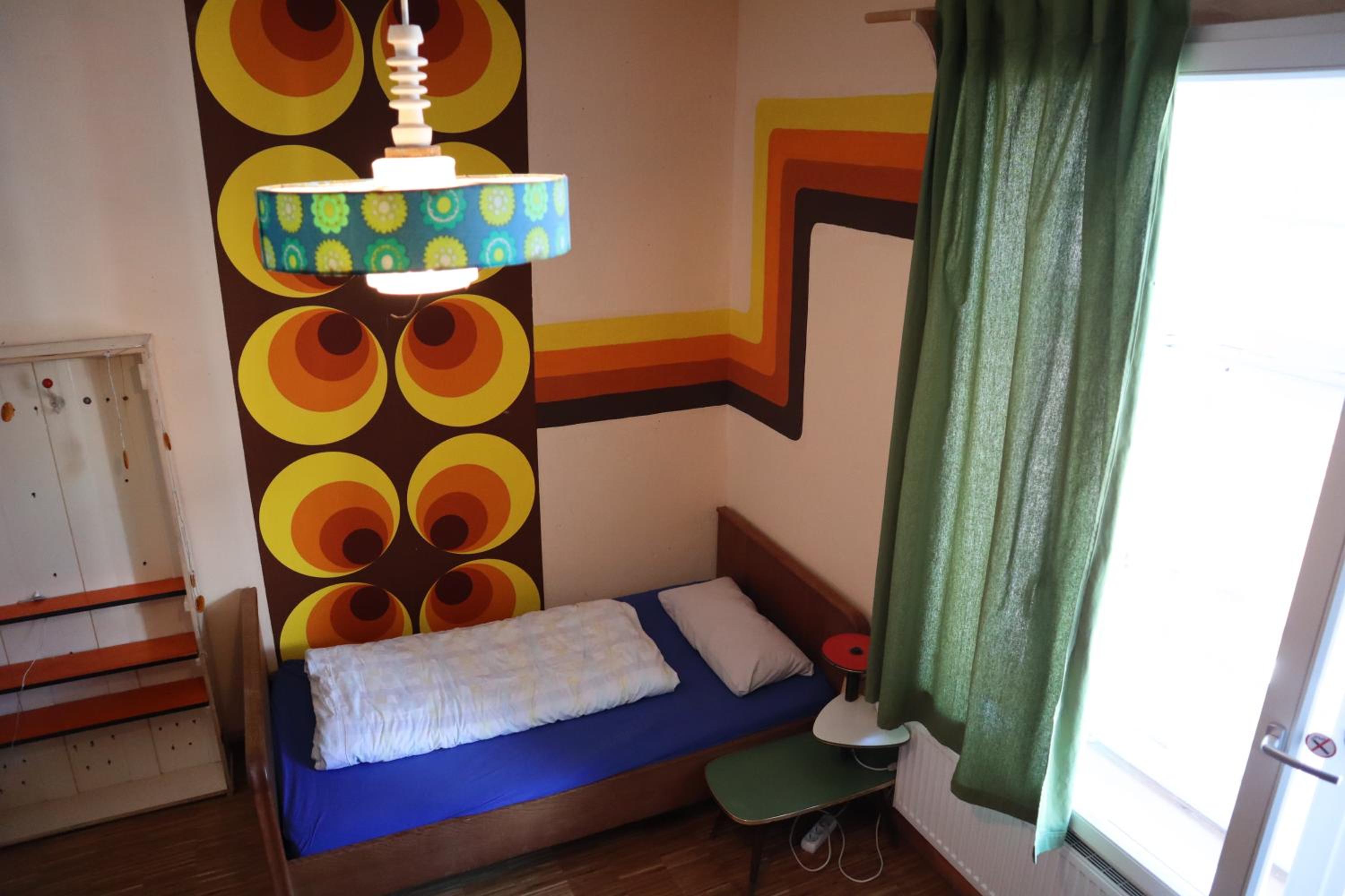 Bunk Bed in Female Dormitory Room photo 1