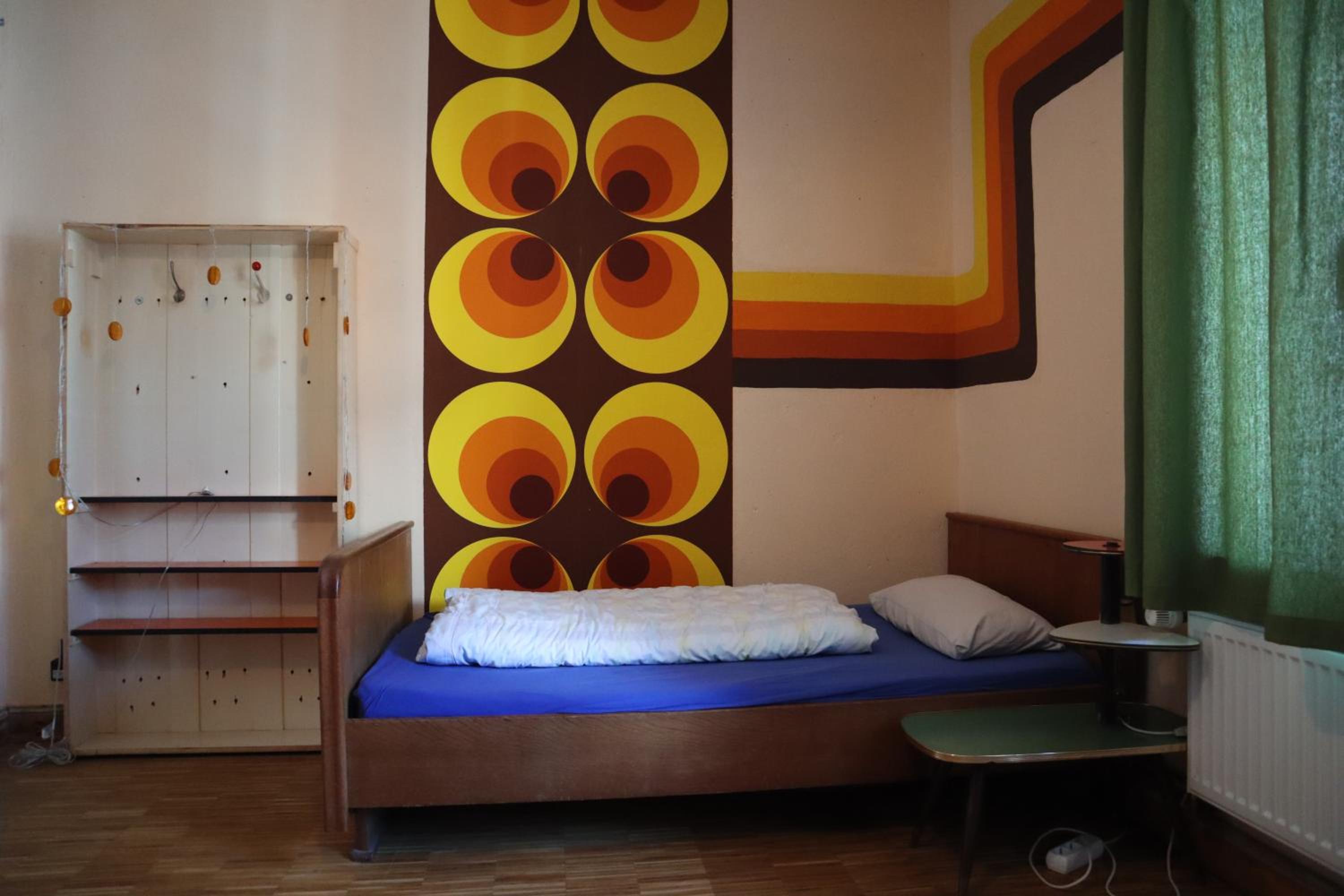 Bunk Bed in Female Dormitory Room photo 3