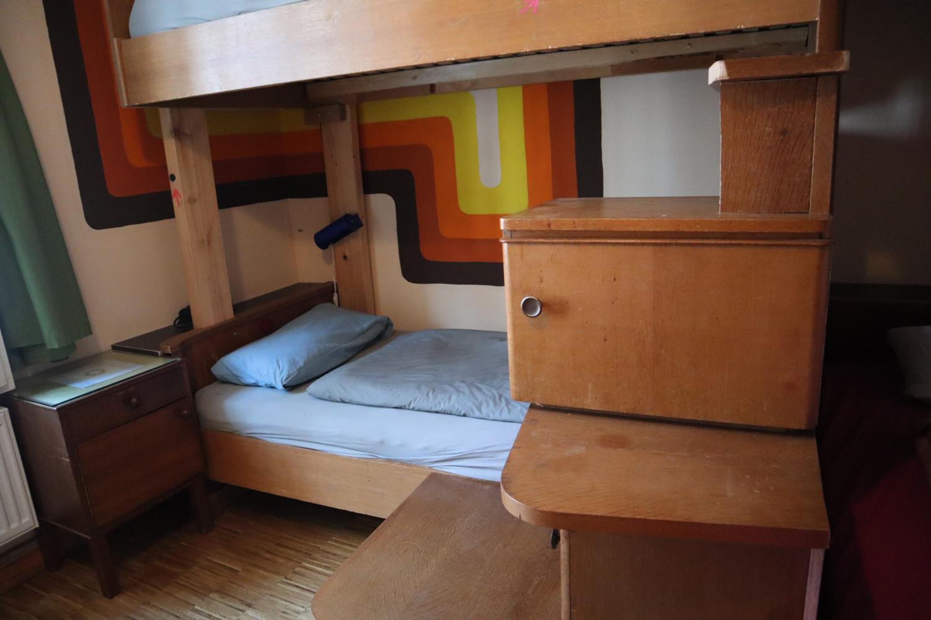 Bunk Bed in Female Dormitory Room photo 2