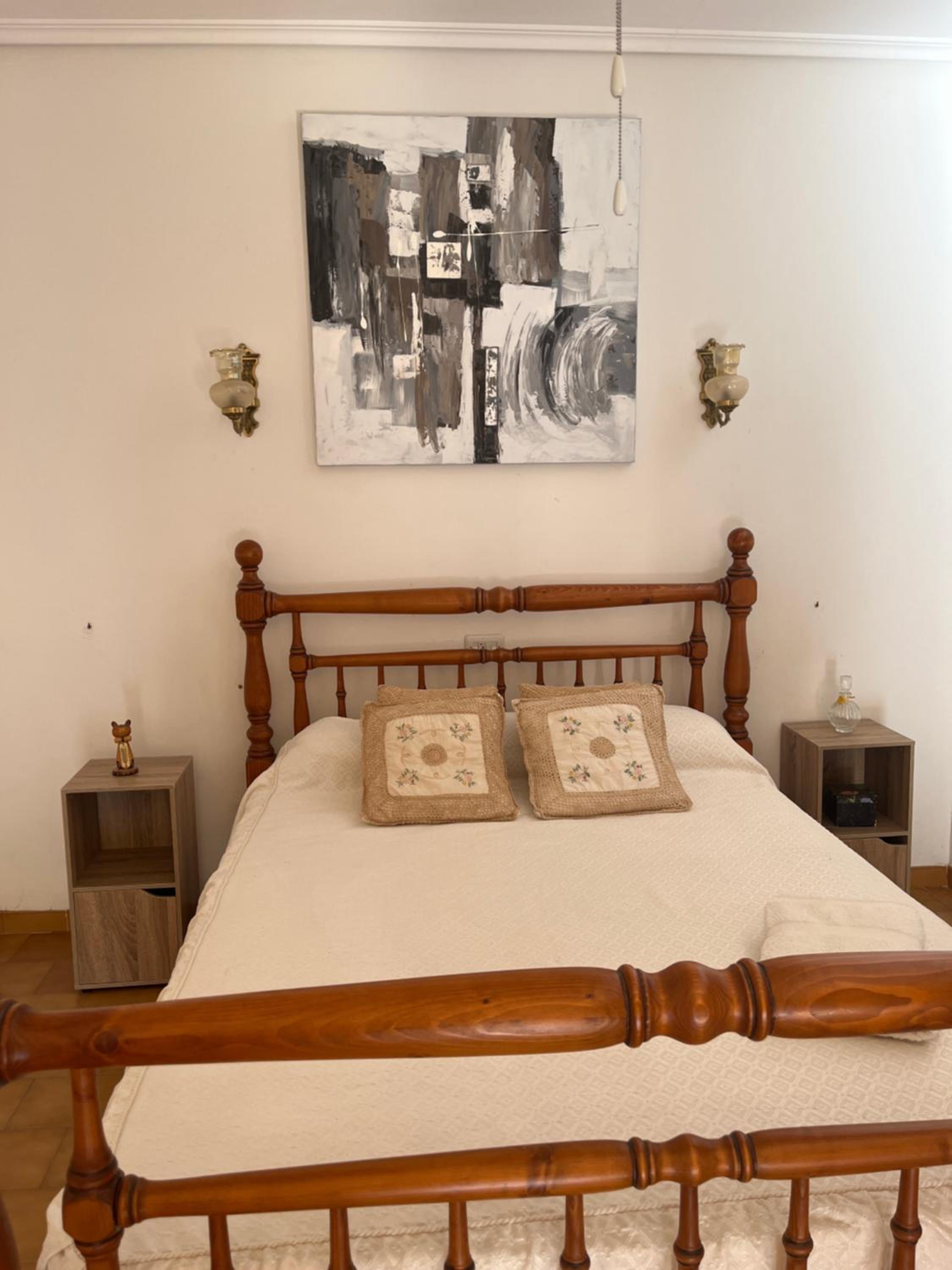 Casa de tres habitaciones