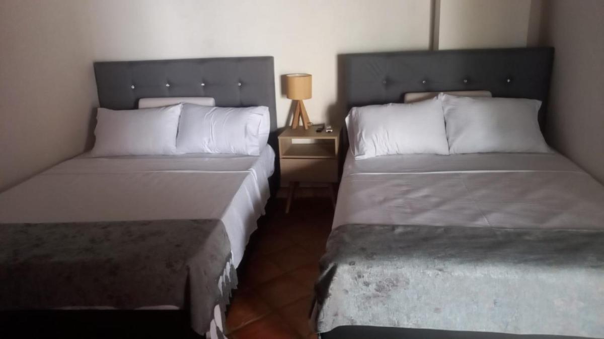Deluxe Double Room with Two Double Beds photo 1