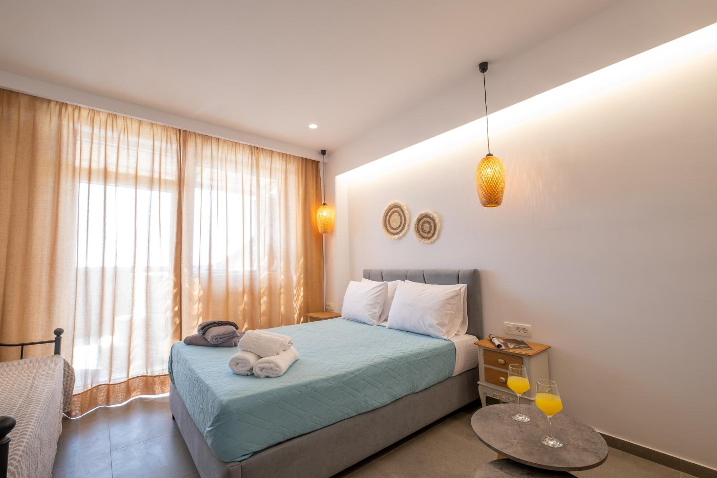 Junior Suite with Sea View