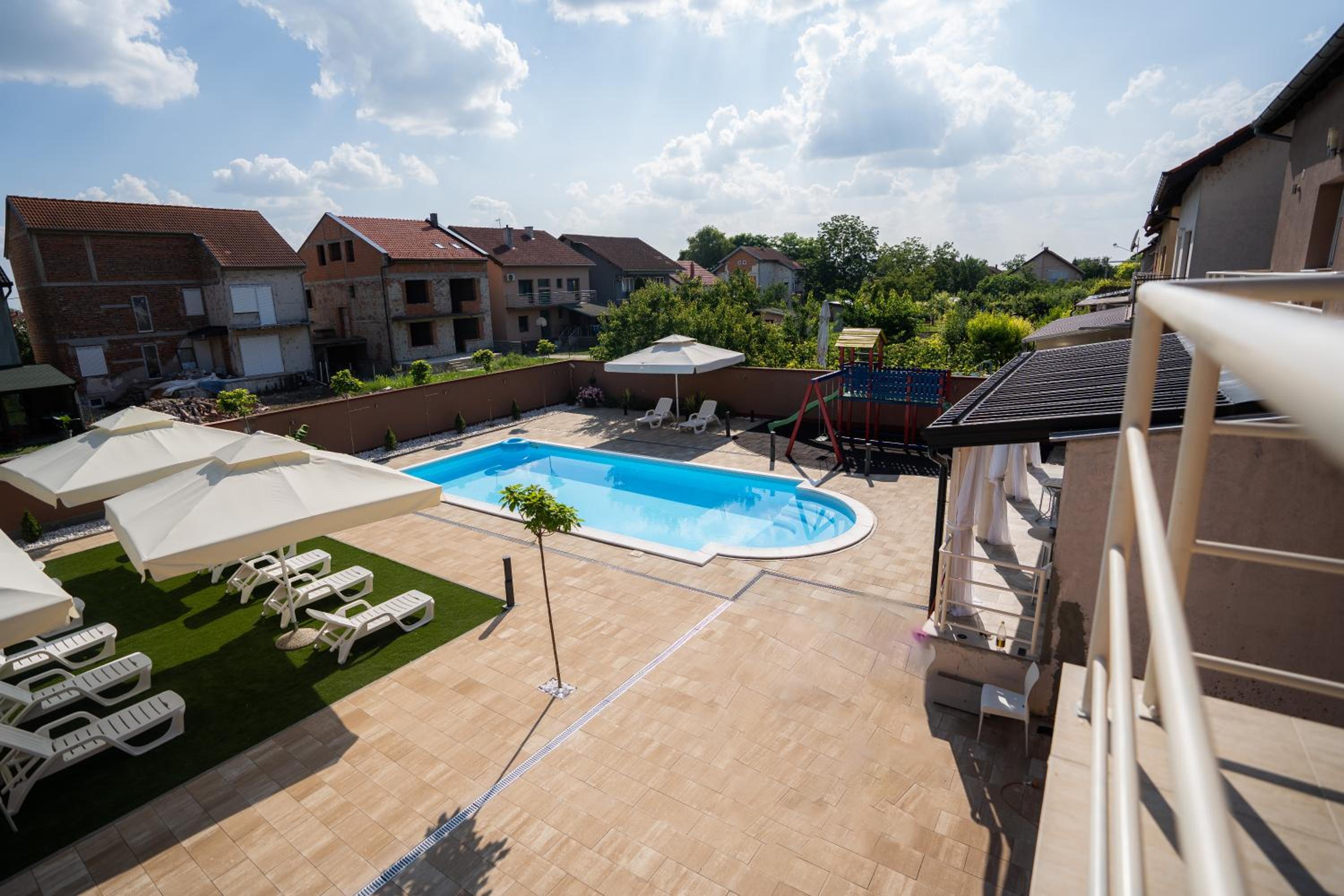 Villa mit Privatpool