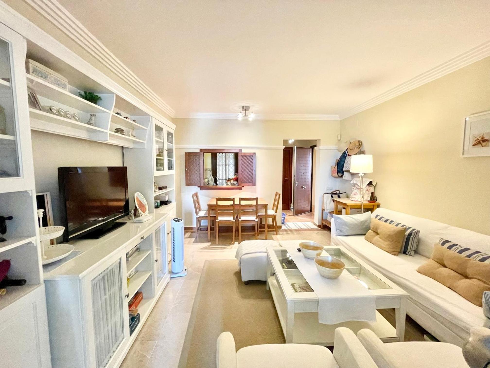Two-Bedroom Apartment with Terrace photo 3