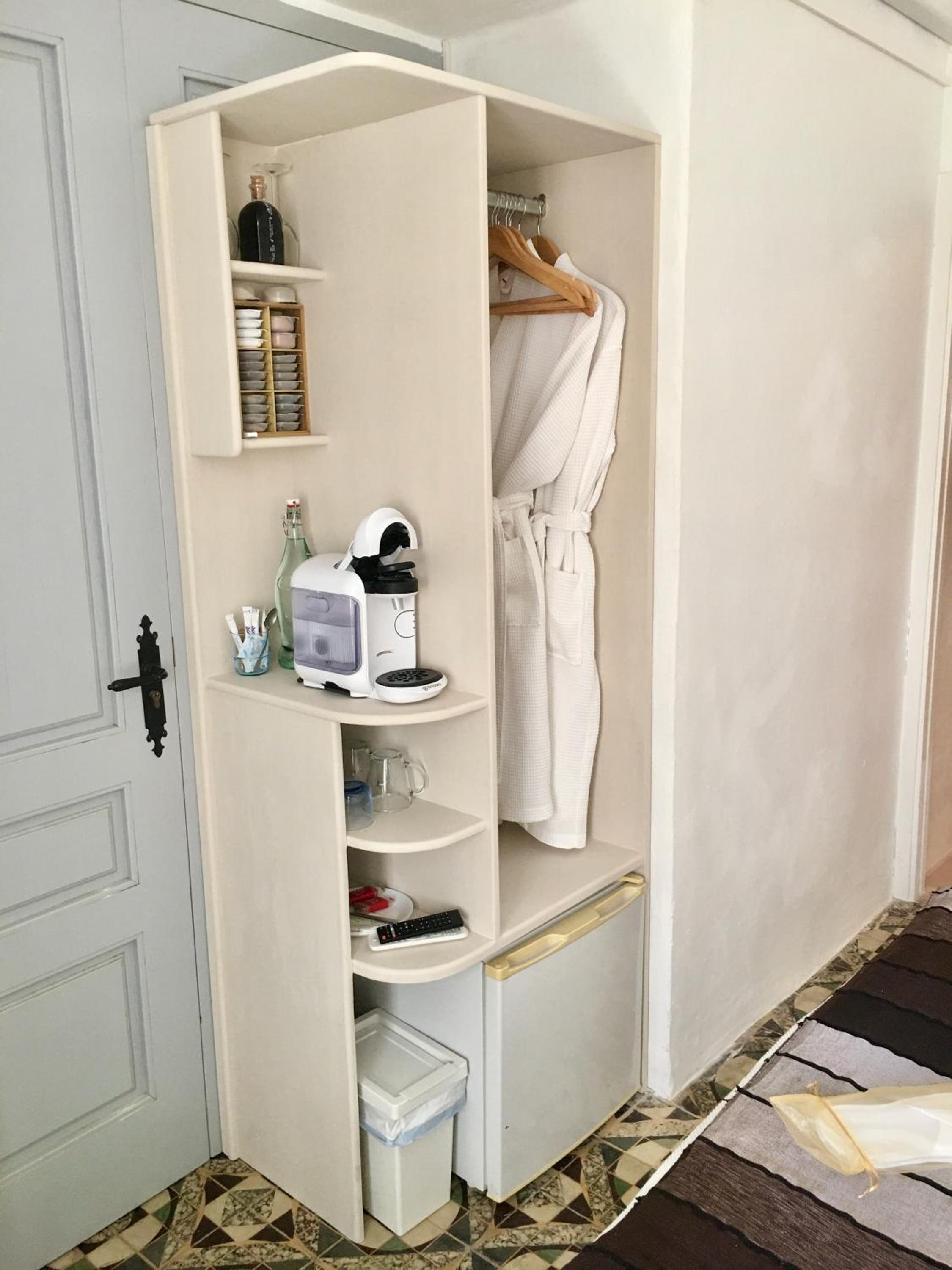 Habitación Doble Pequeña
