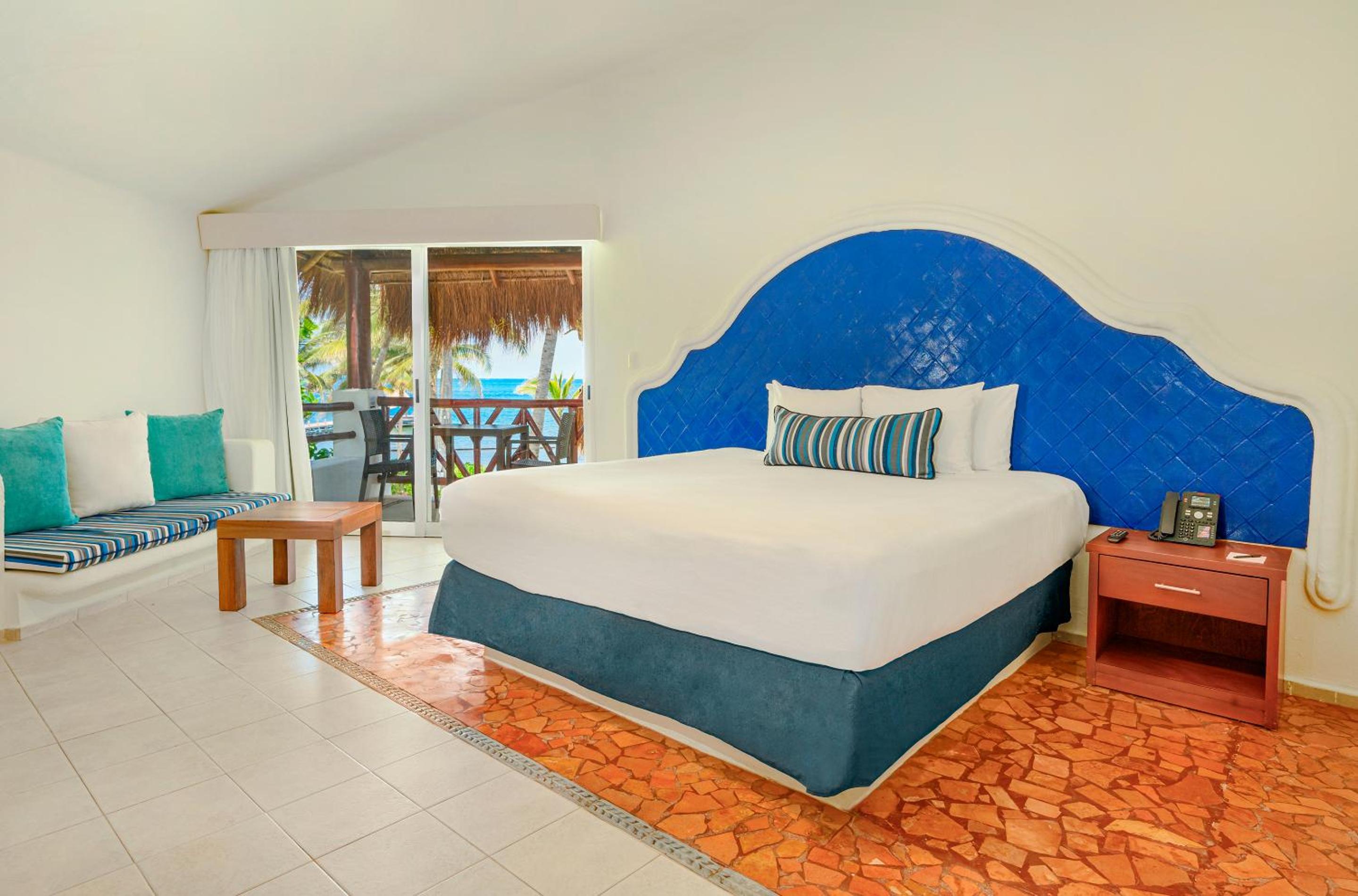 Ocean View Room