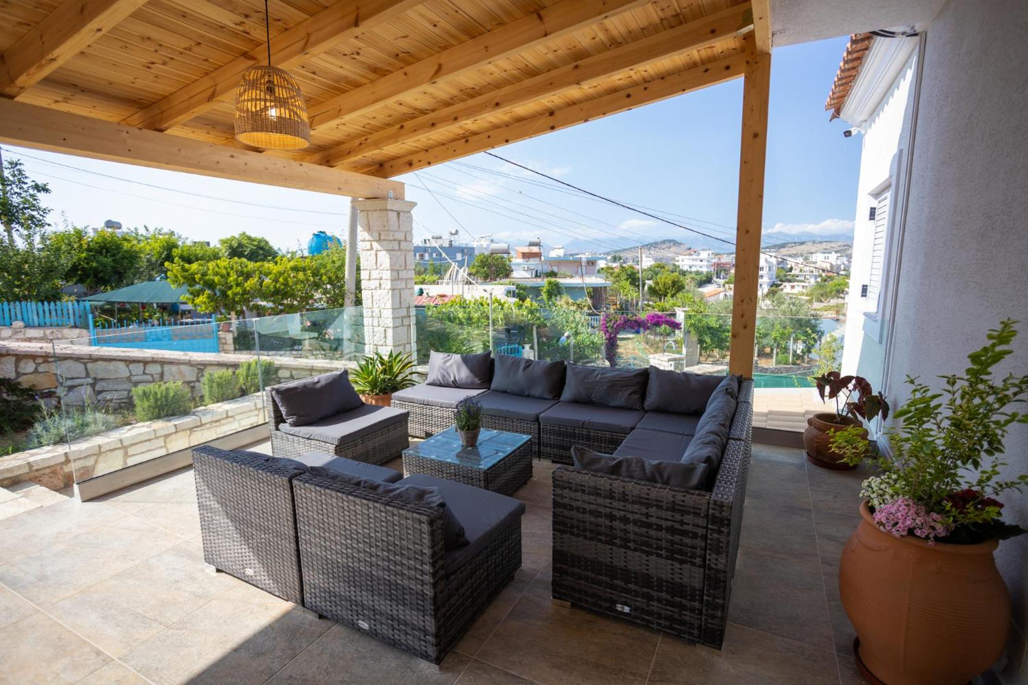 Three-Bedroom Villa