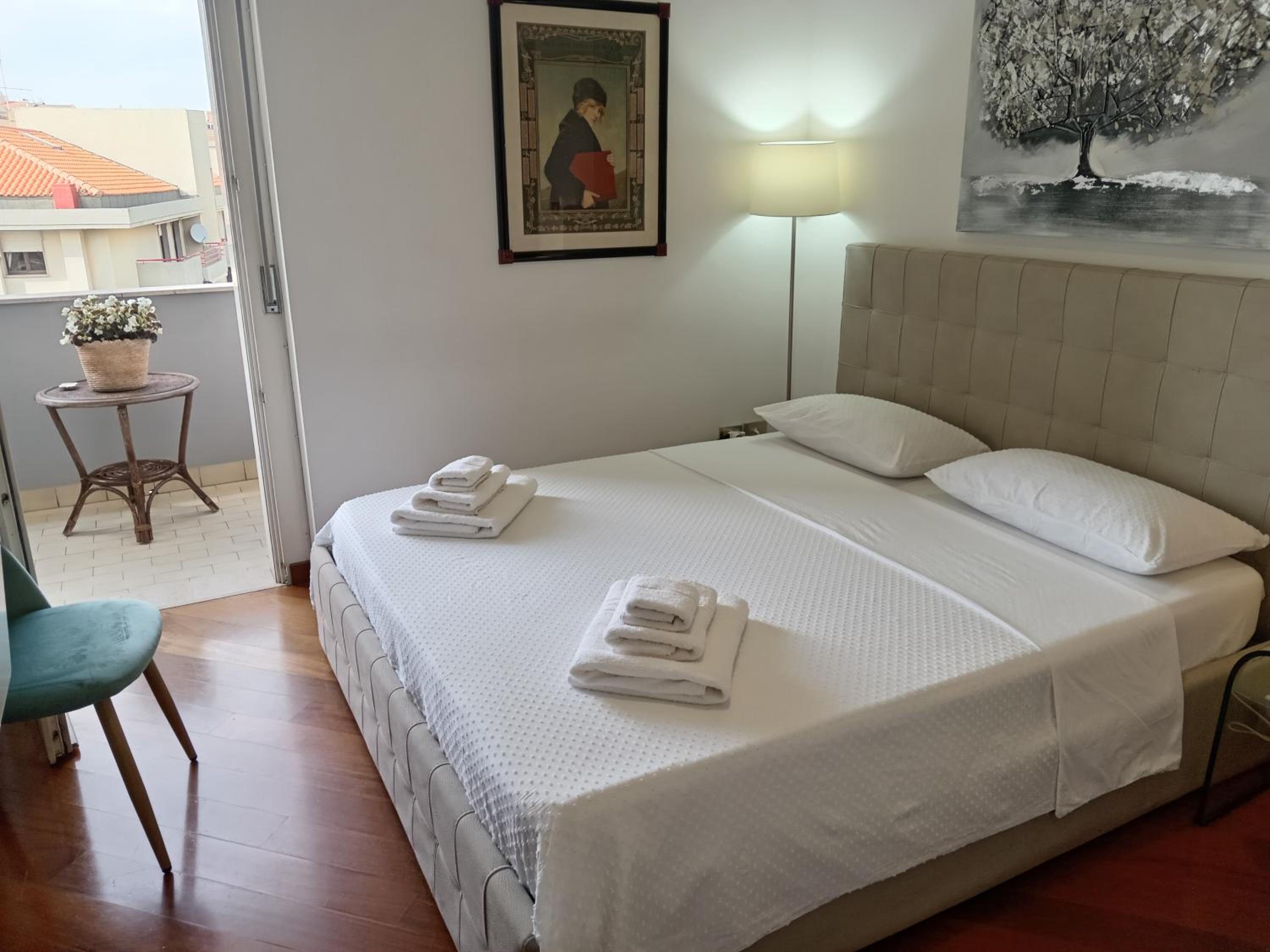 Double Room with Balcony photo 2