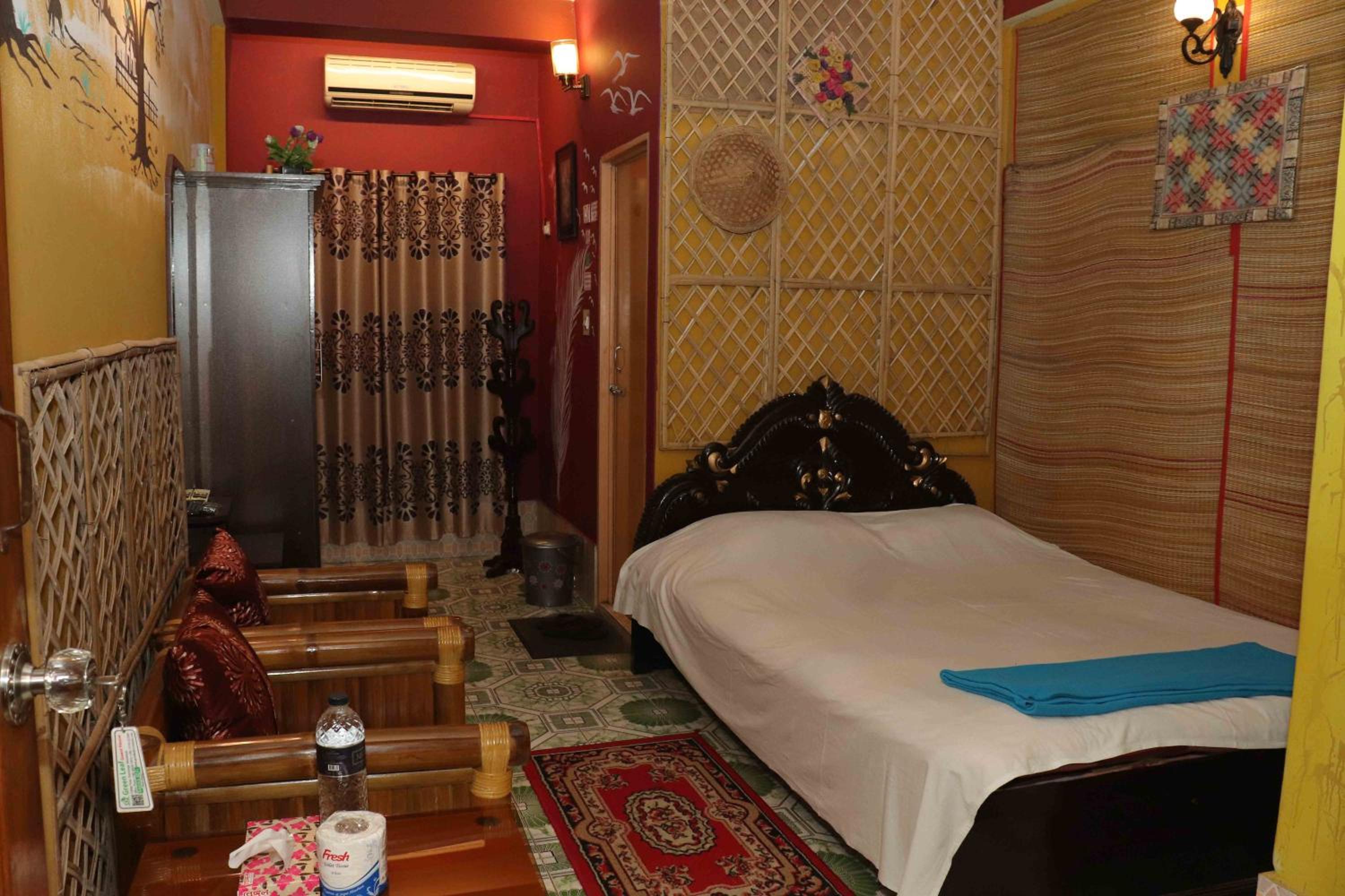 Deluxe Double Room photo 3