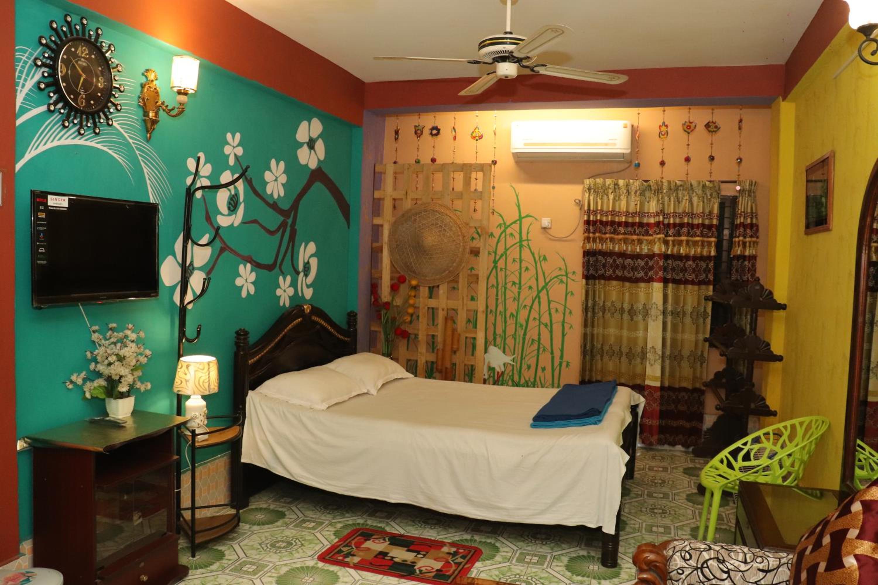 Deluxe Queen Room photo 1