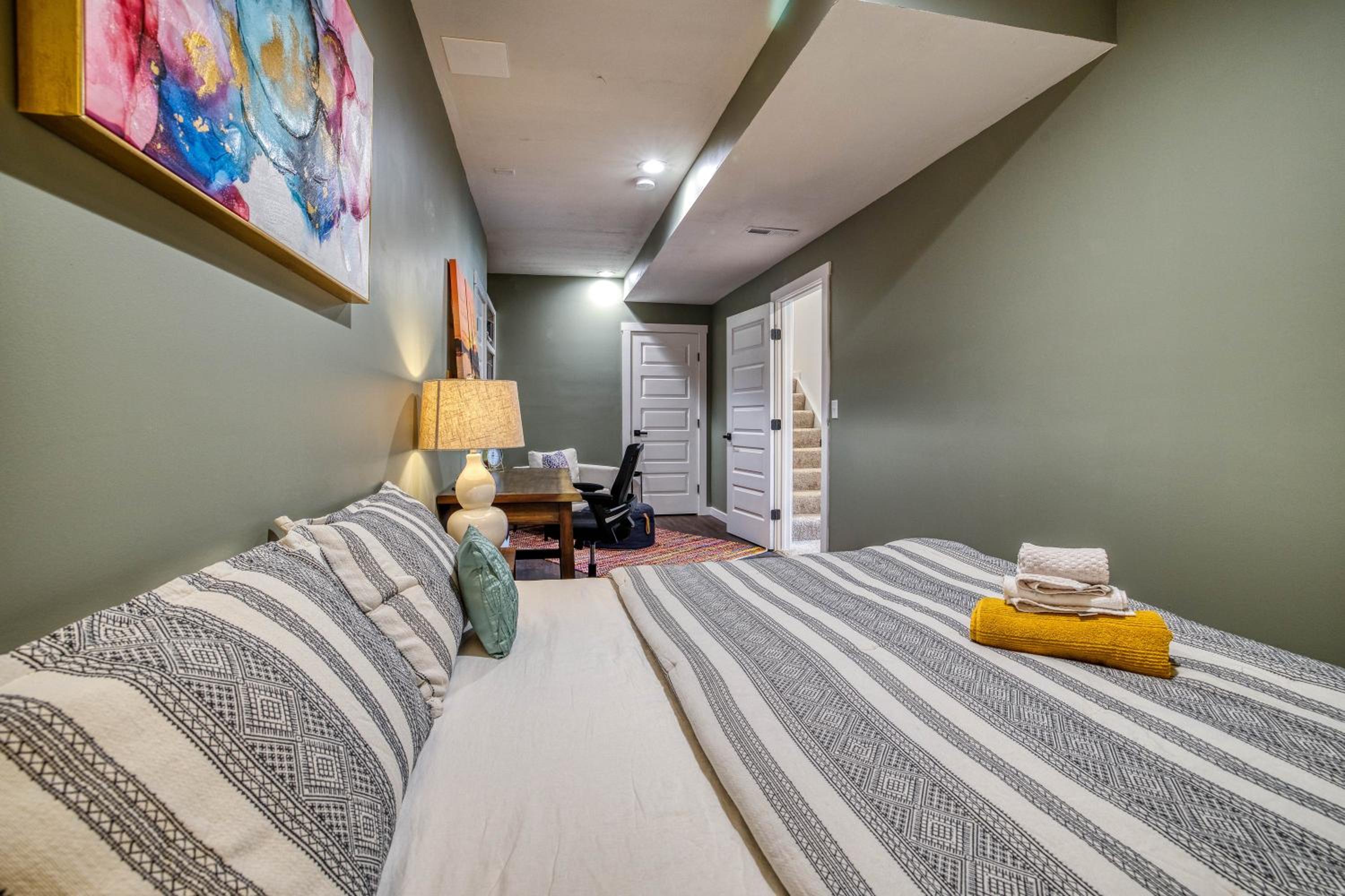 Two-Bedroom House