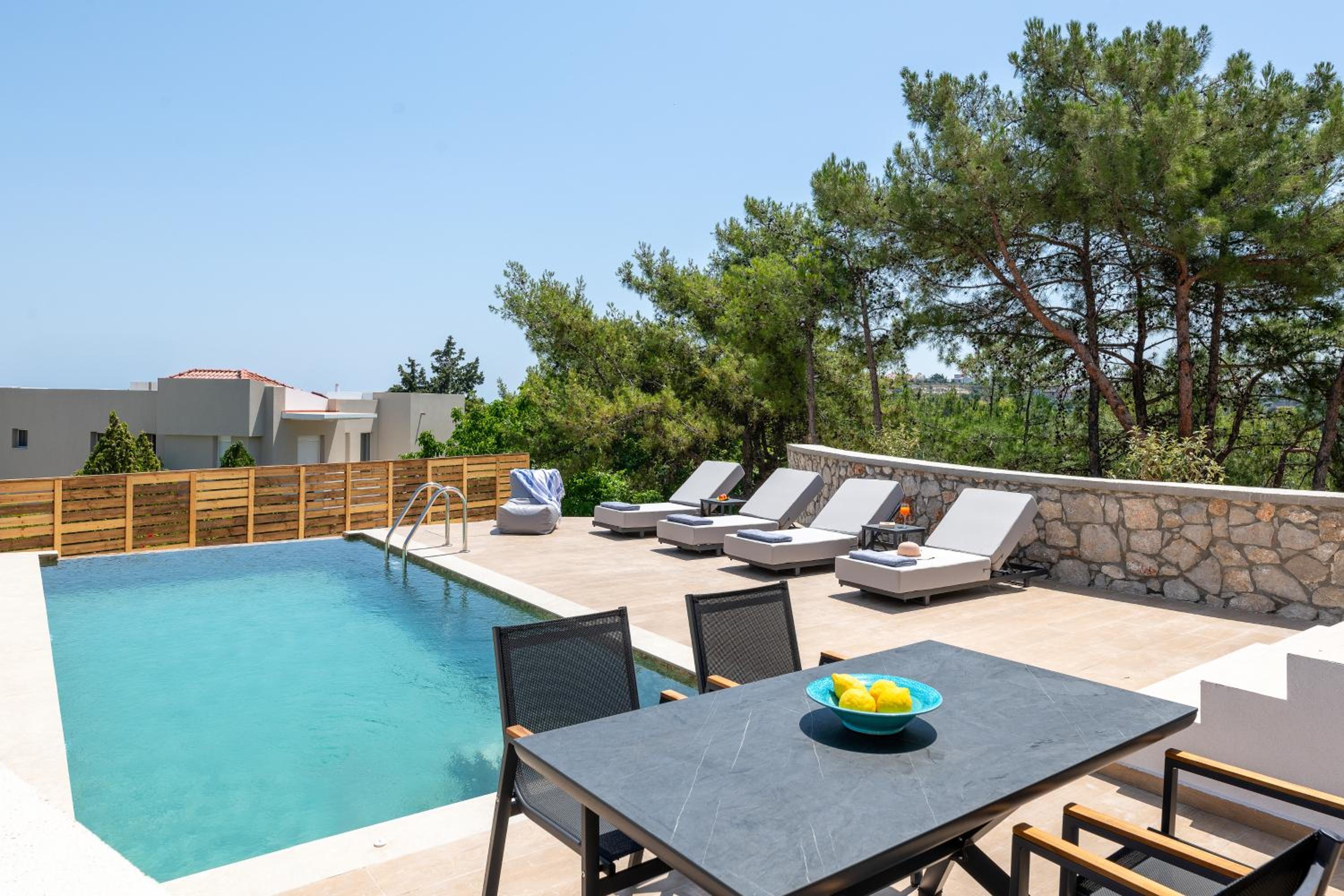 Villa with Private Pool photo 3