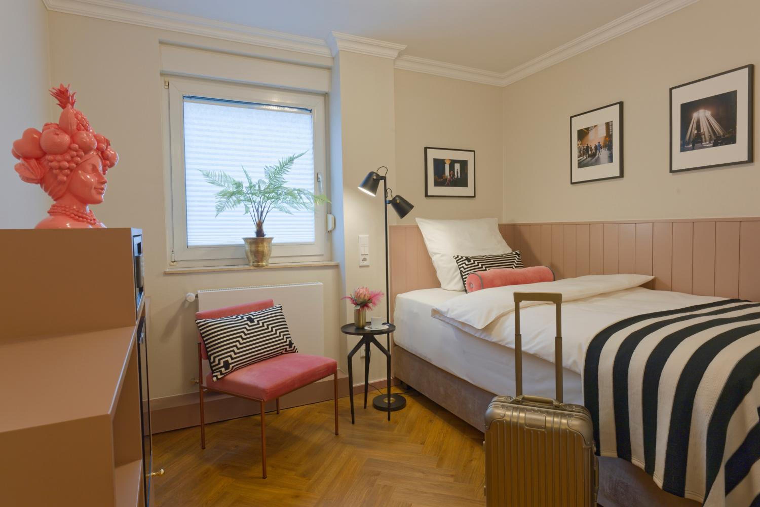 Standard Single Room