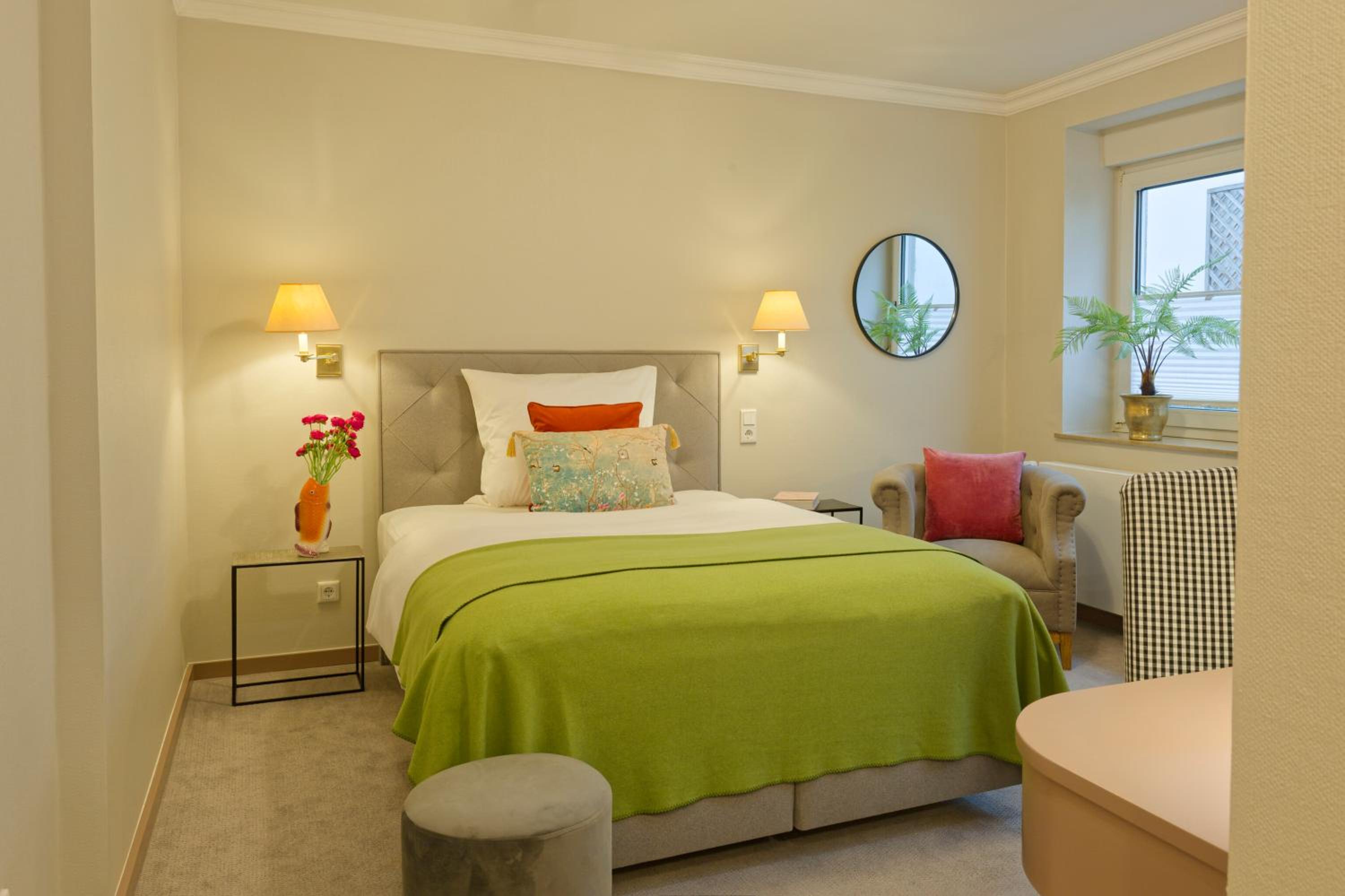 Comfort Single Room