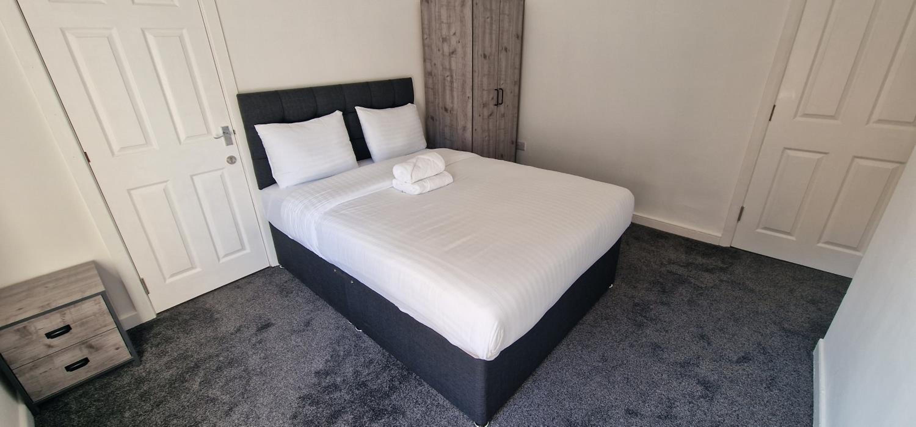 Deluxe Double Room photo 1