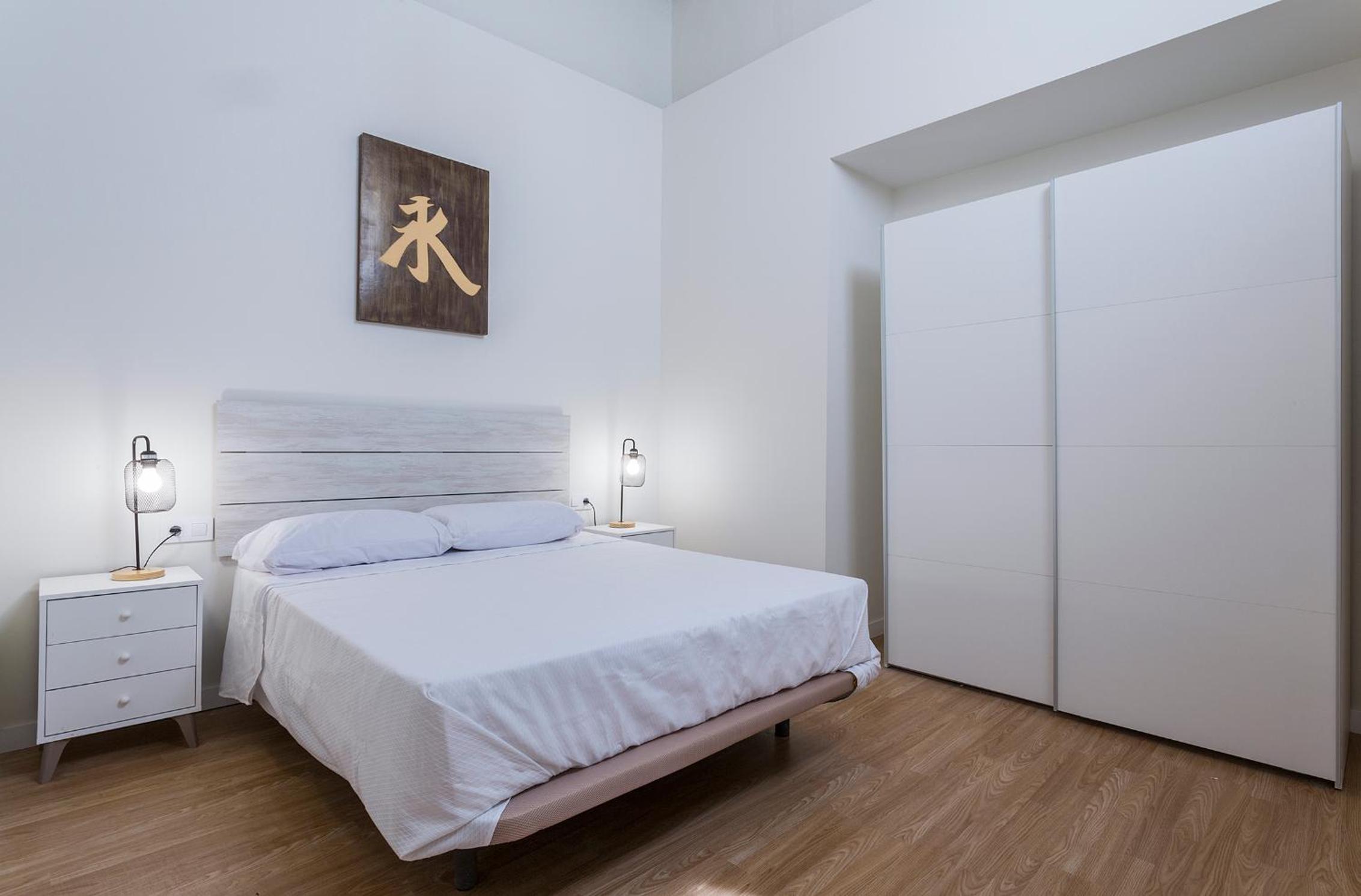 Apartamento de una habitación