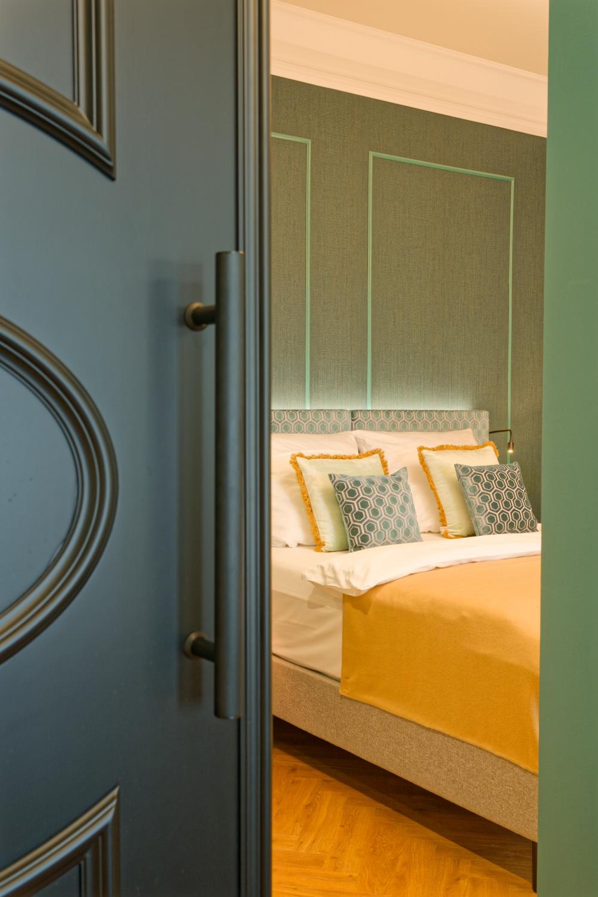 Prestige Deluxe Double Room