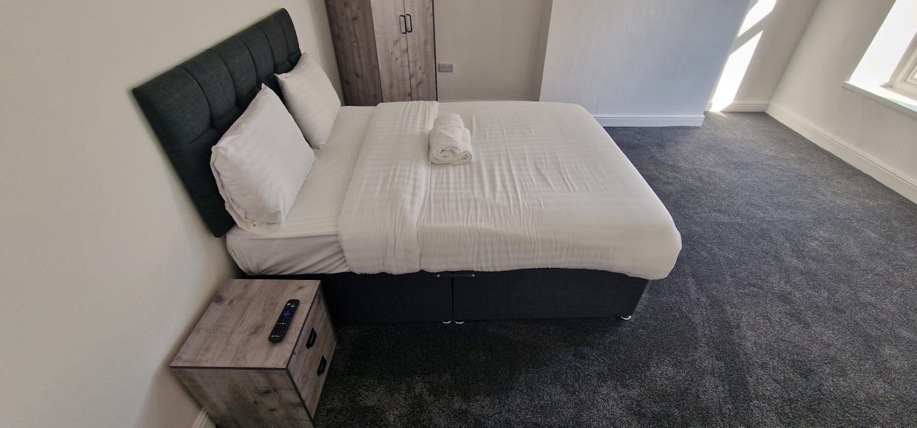 Deluxe Double Room photo 2