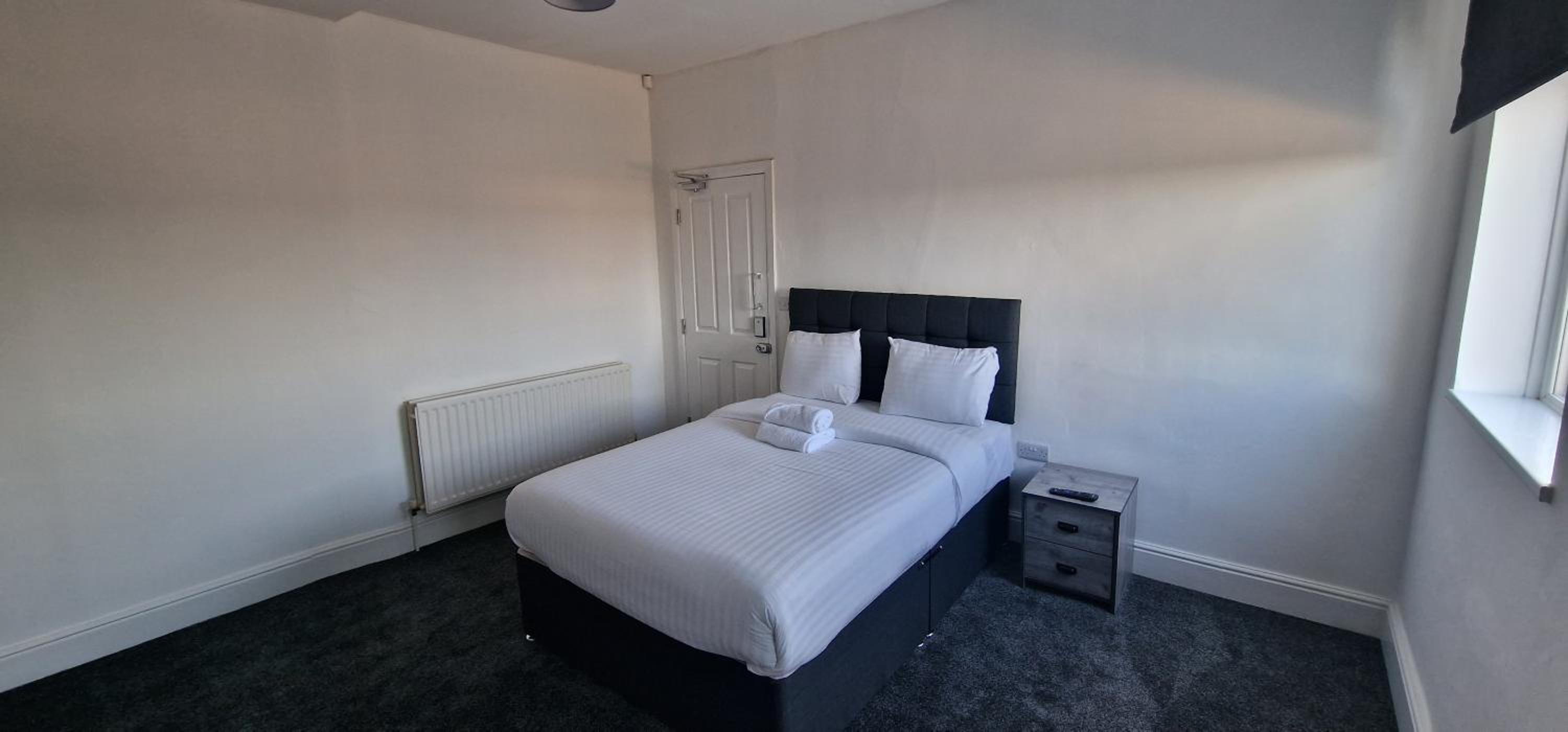 Deluxe Double Room photo 1