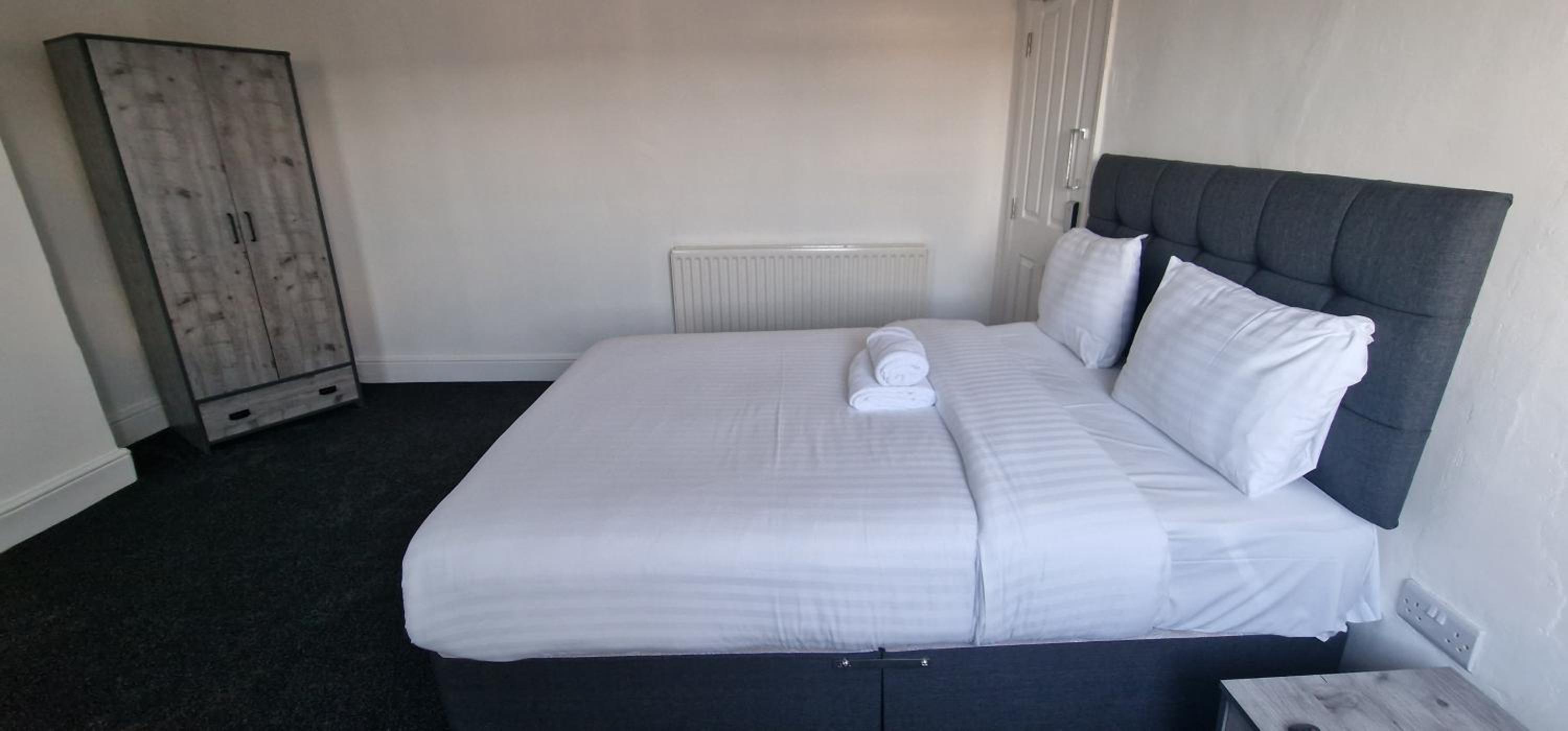 Deluxe Double Room photo 3