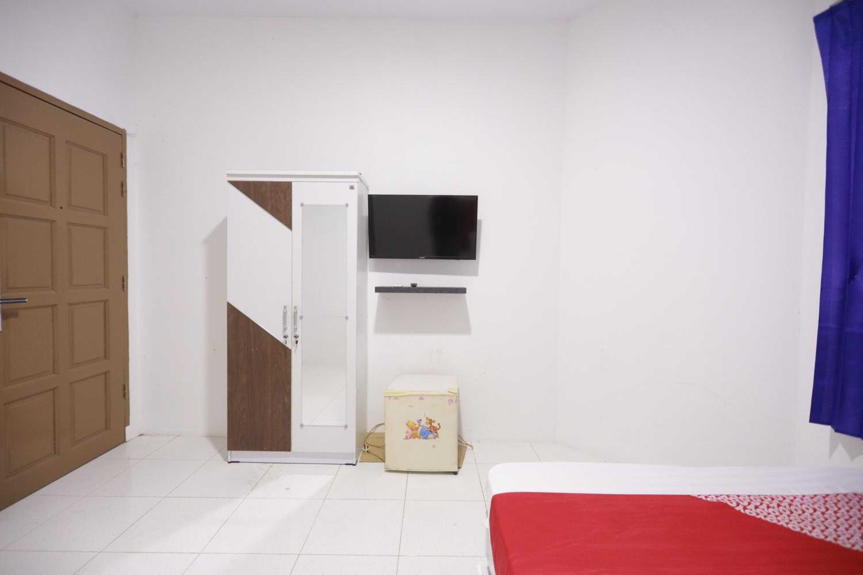 Deluxe Double Room - Photo 9