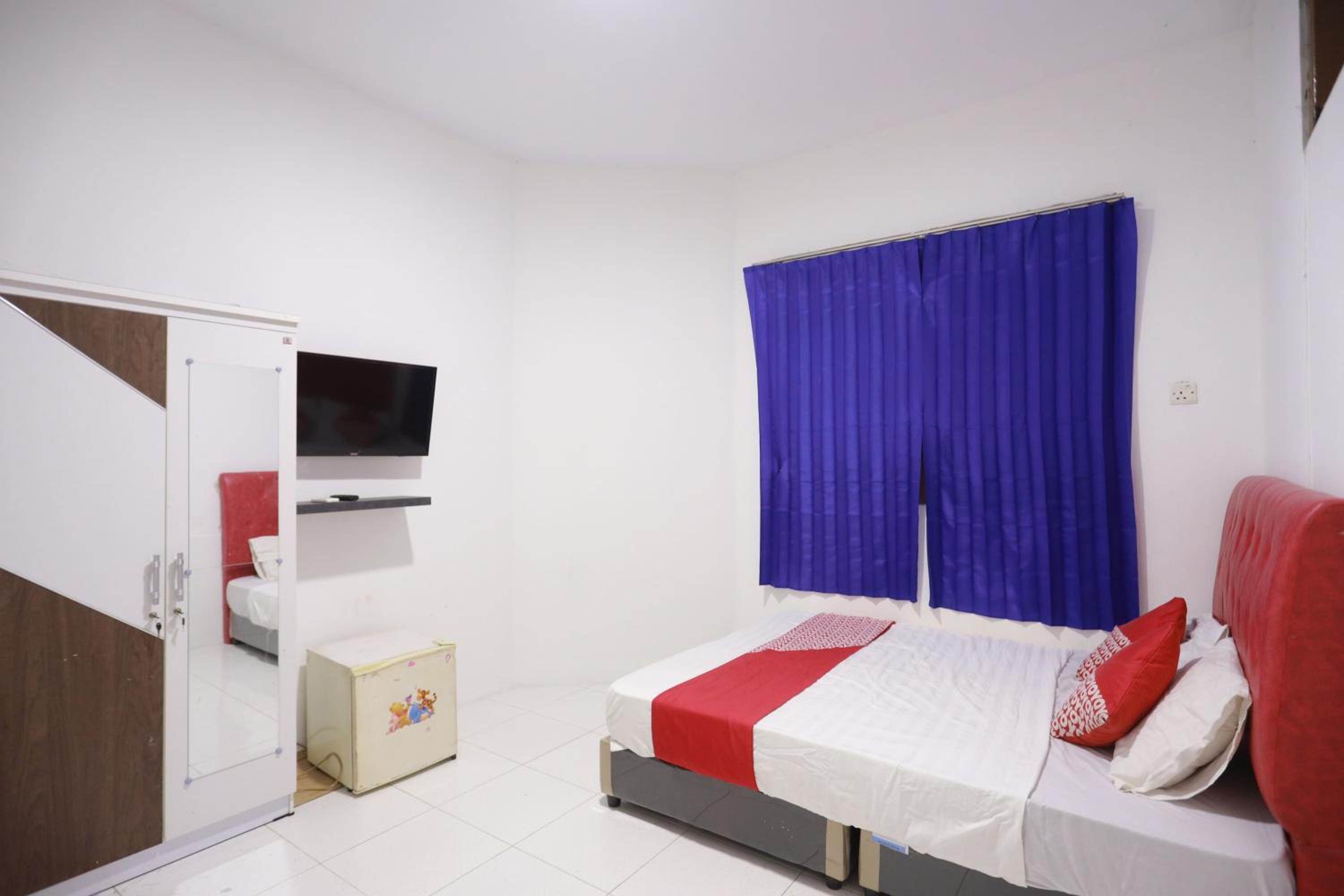 Deluxe Double Room - Photo 14