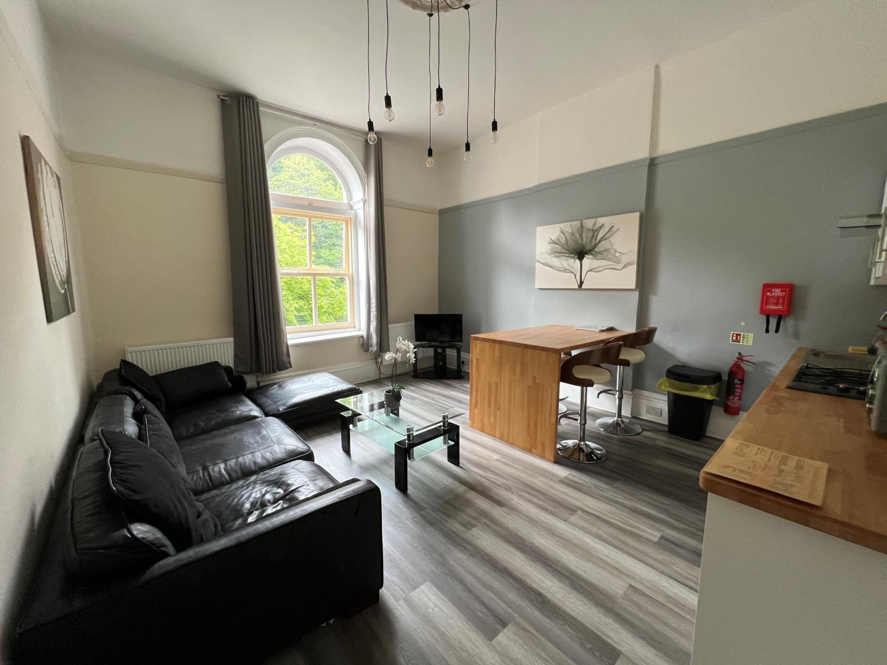 Two-Bedroom Apartment - Photo 1