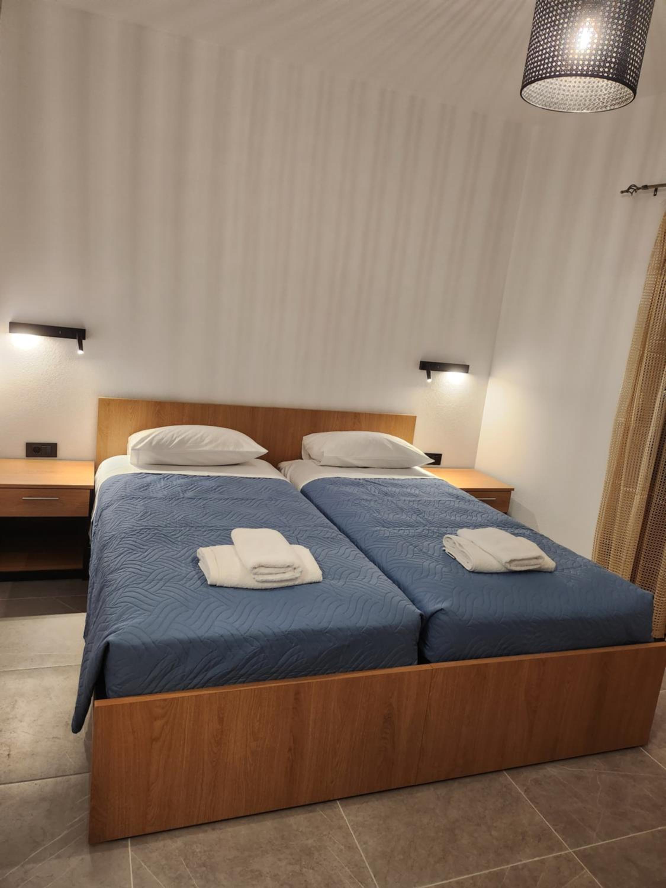 Triple Room with View