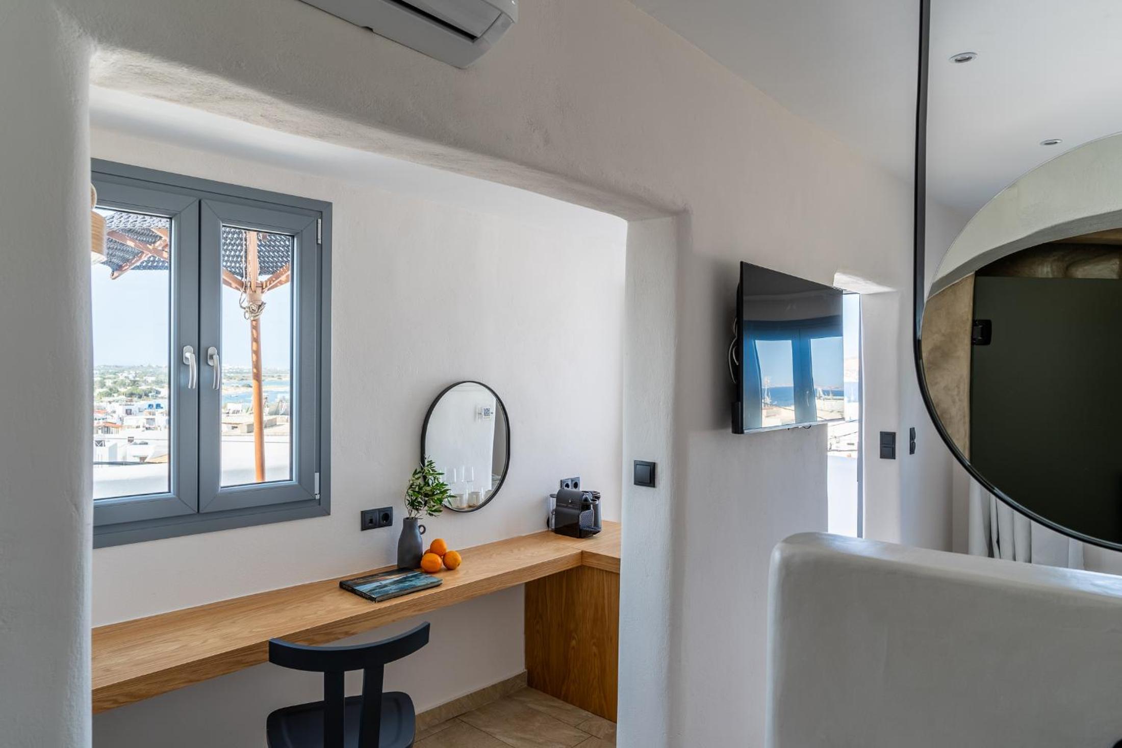Studio with Sea View photo 3