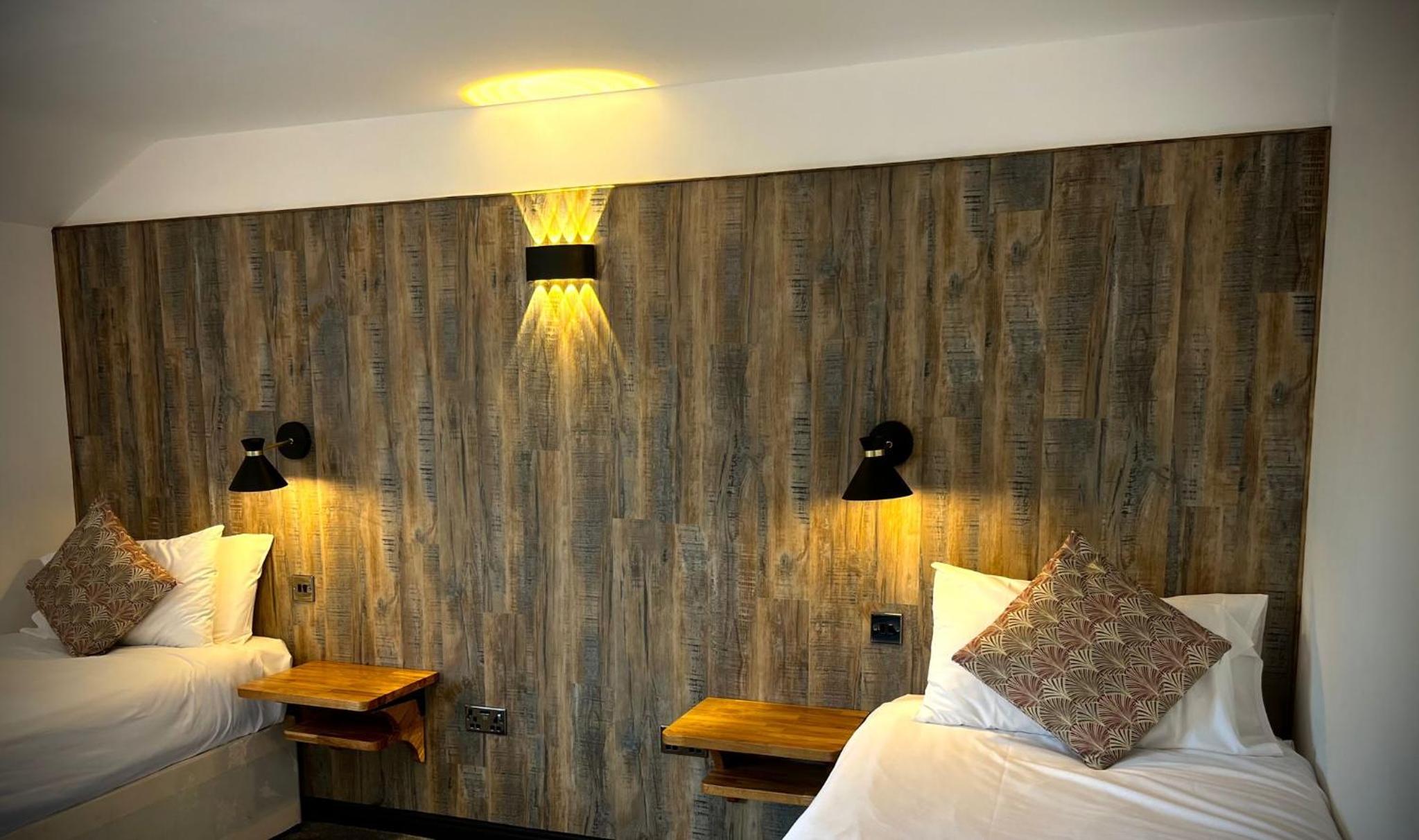 Twin Room photo 1