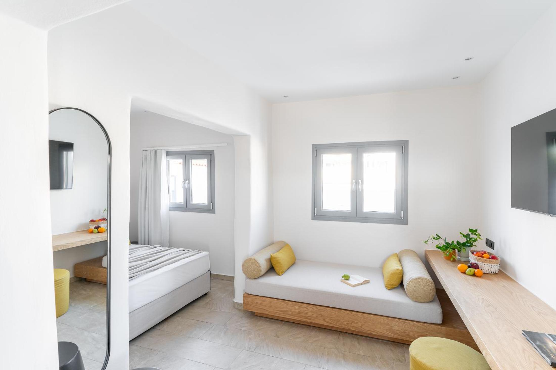 Studio with Terrace photo 3
