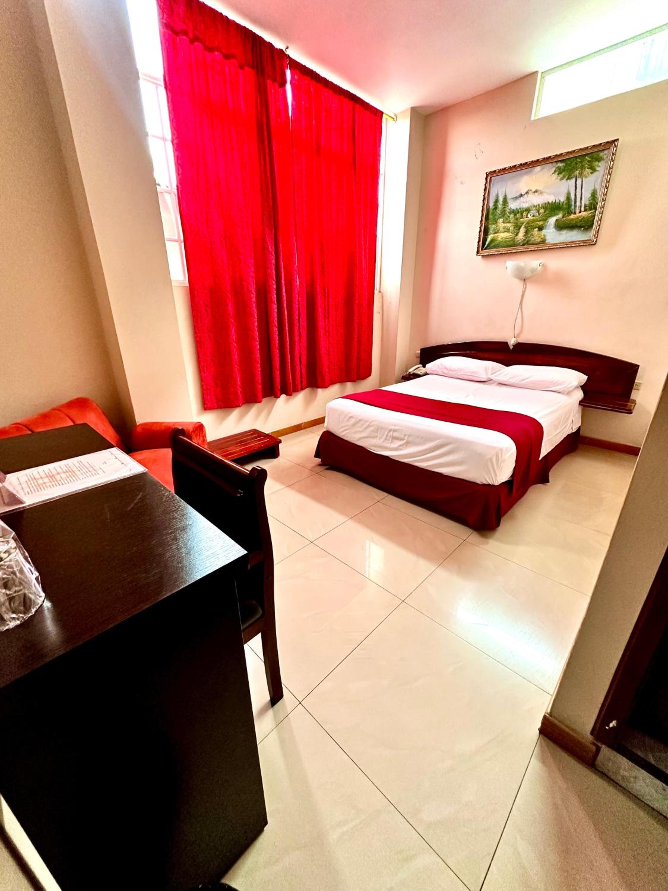 Standard Single Room