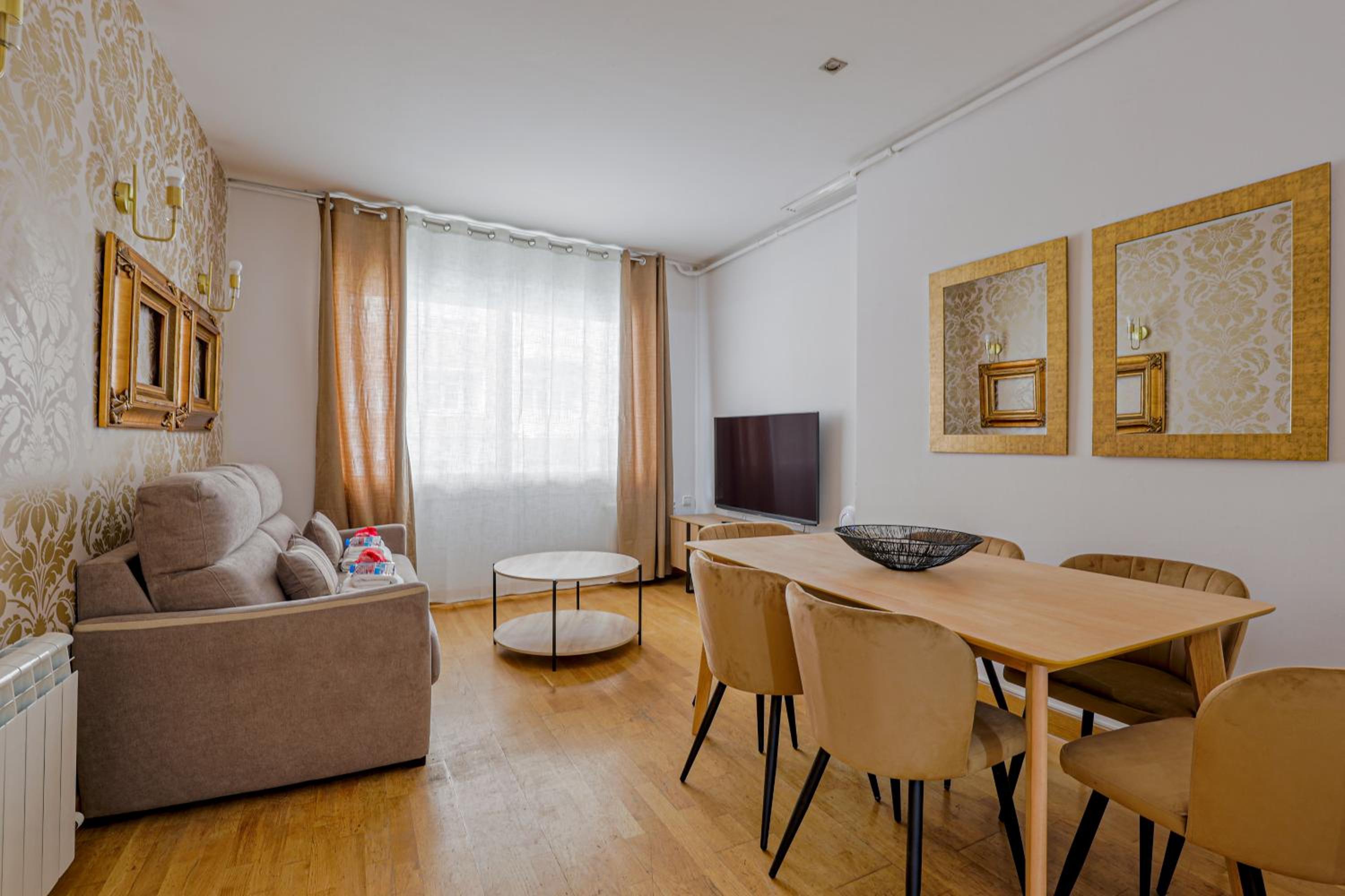Apartamento Superior de Tres Habitaciones
