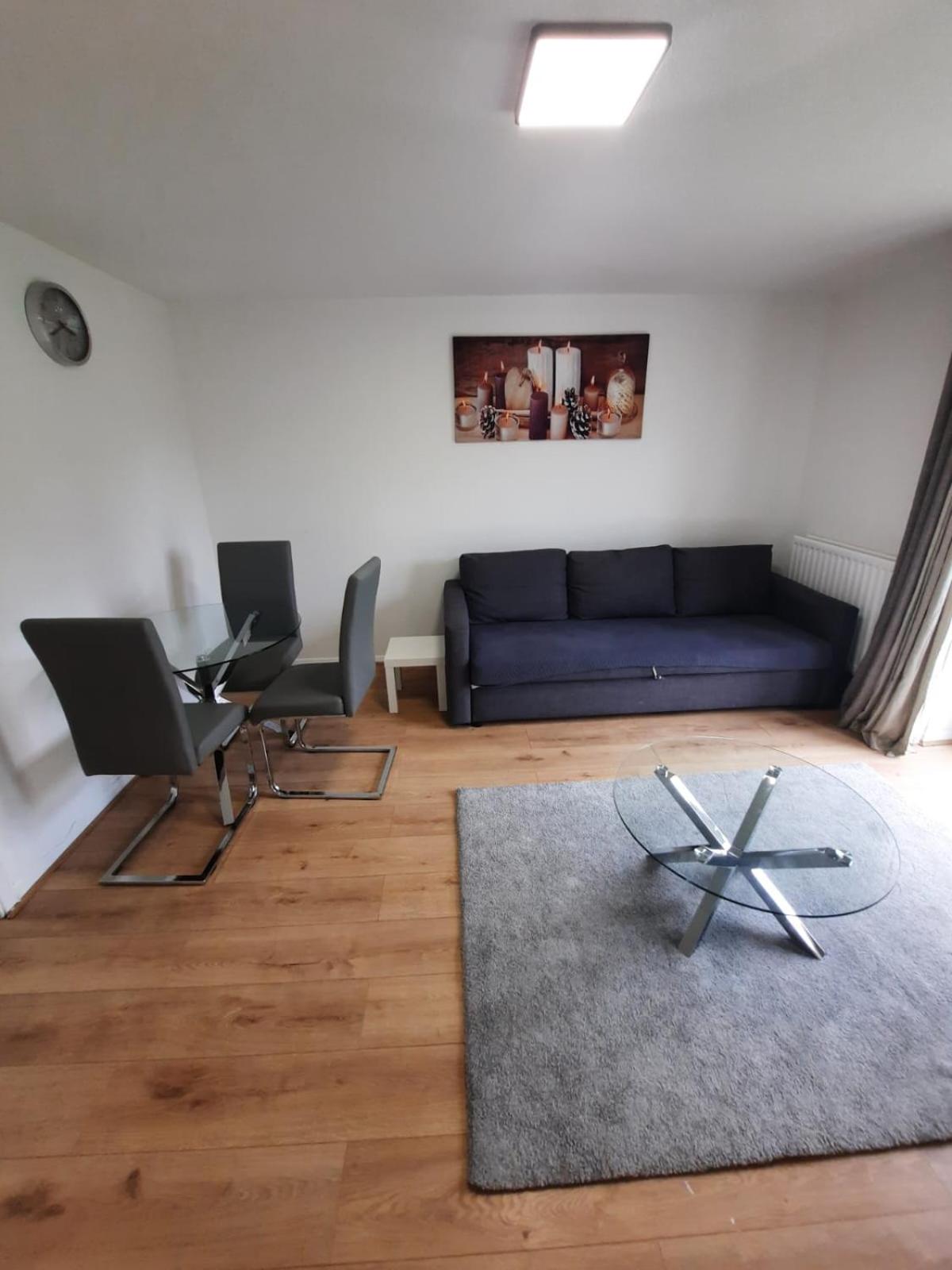 Two-Bedroom Apartment photo 1