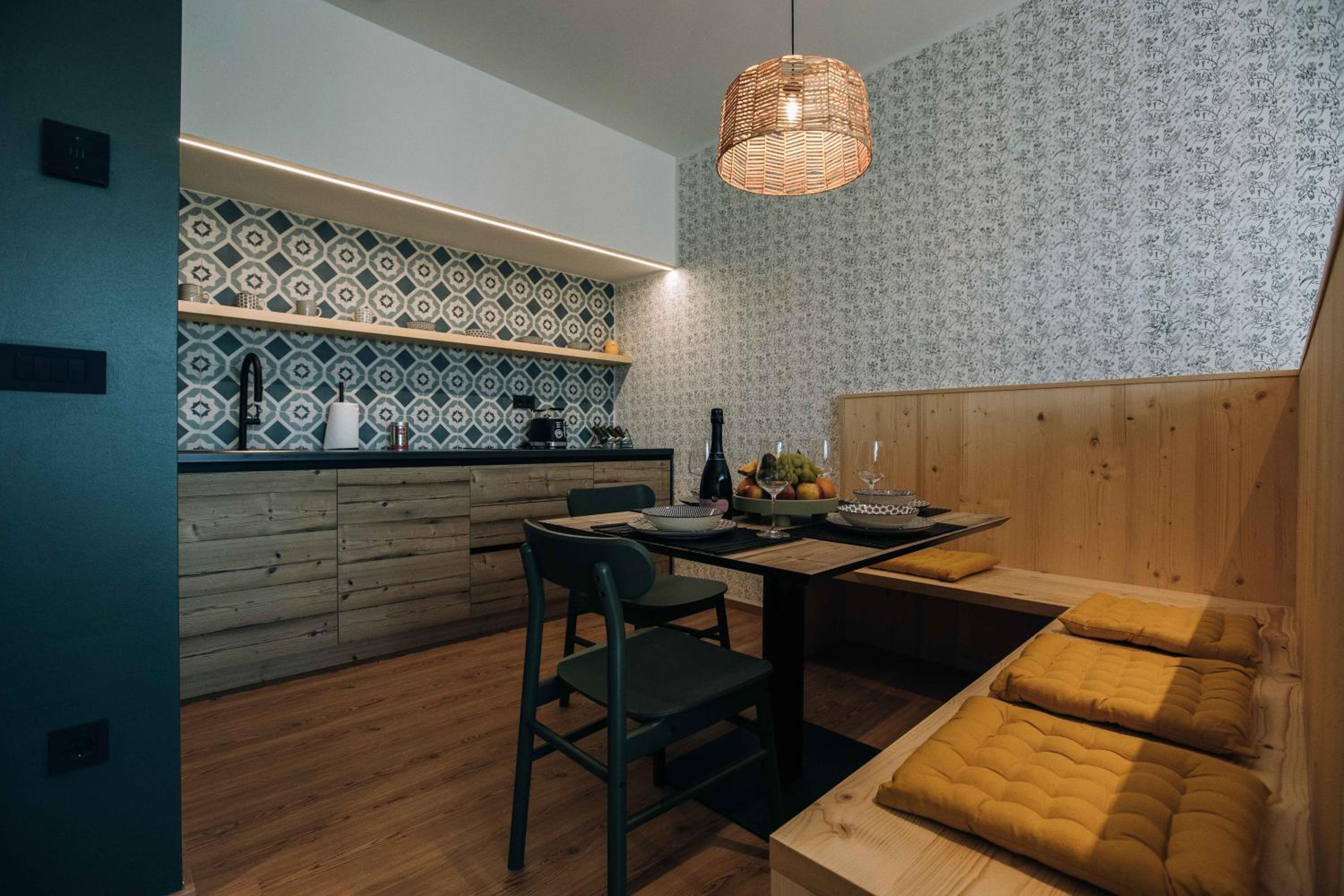 Three-Bedroom Apartment - Photo 1