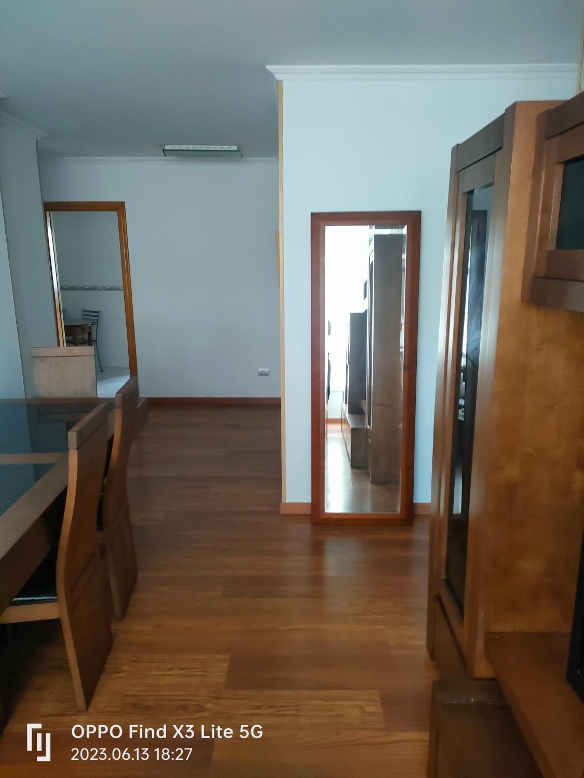 Apartamento estándar de tres habitaciones