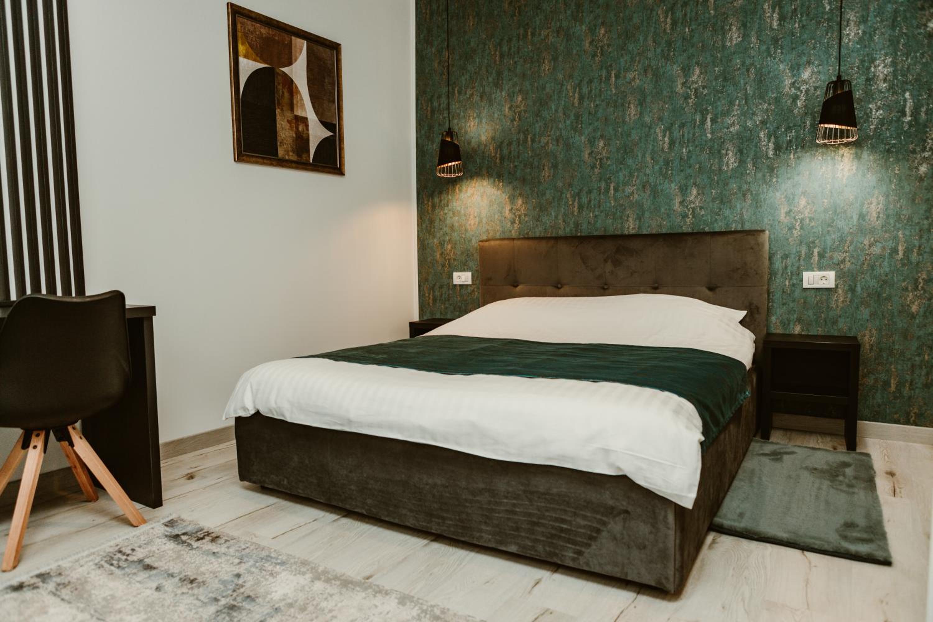 Deluxe Double Room photo 1